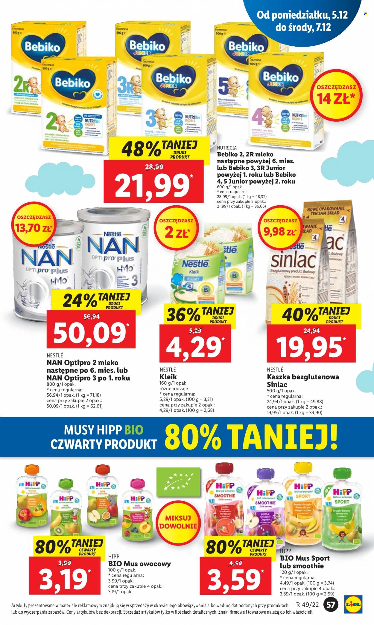 Gazetka Lidl - 5.12.2022 - 7.12.2022. Strona 63