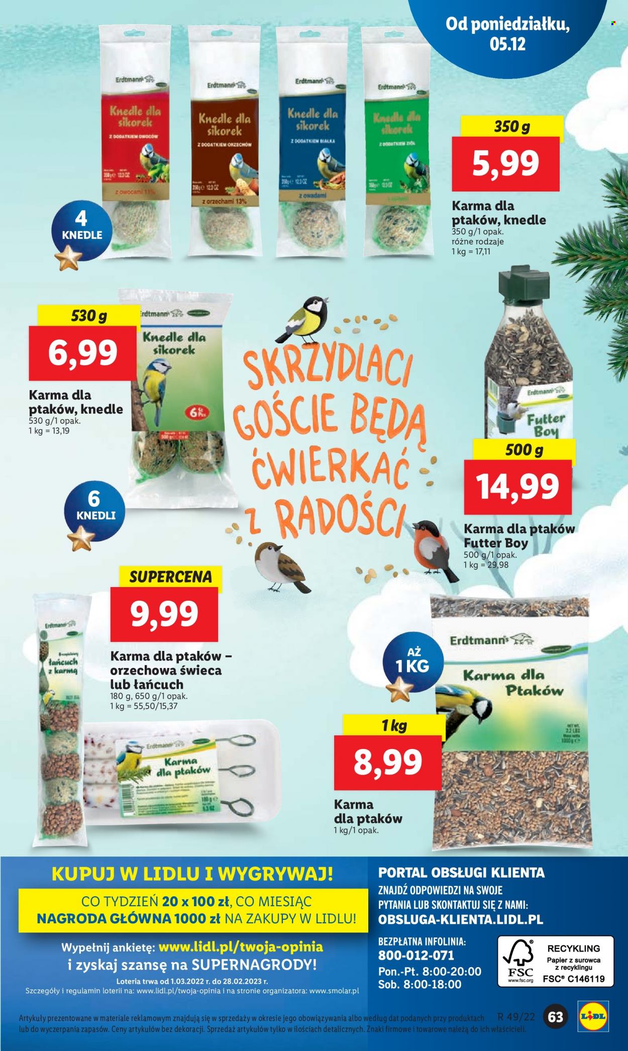 Gazetka Lidl - 5.12.2022 - 7.12.2022. Strona 69