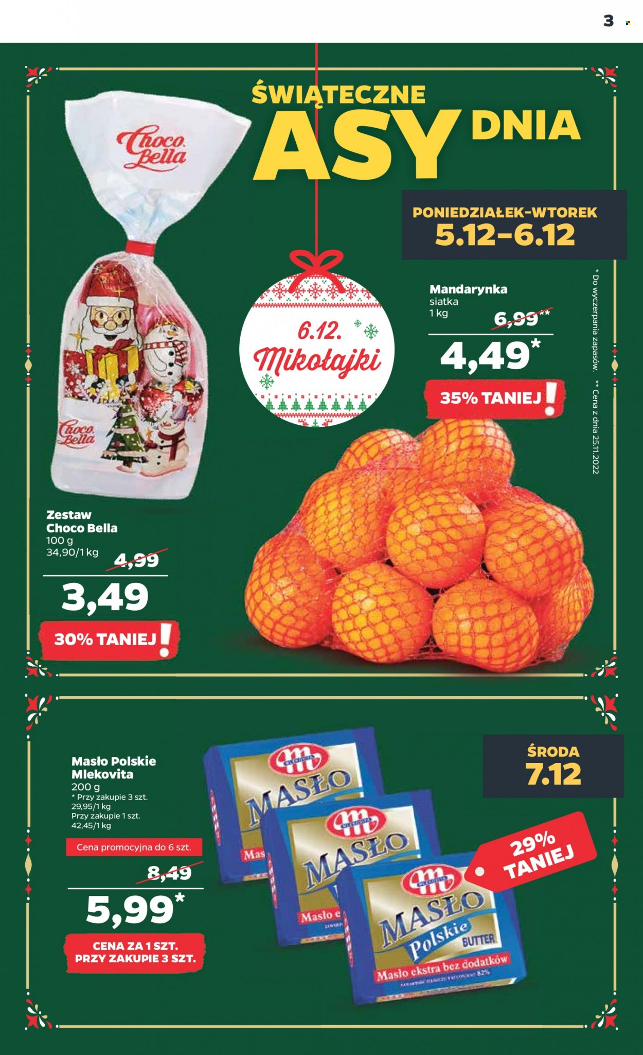 Gazetka Netto - 5.12.2022 - 11.12.2022. Strona 3