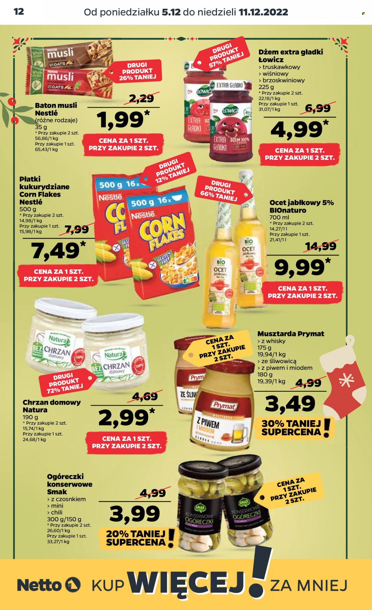 Gazetka Netto - 5.12.2022 - 11.12.2022. Strona 12