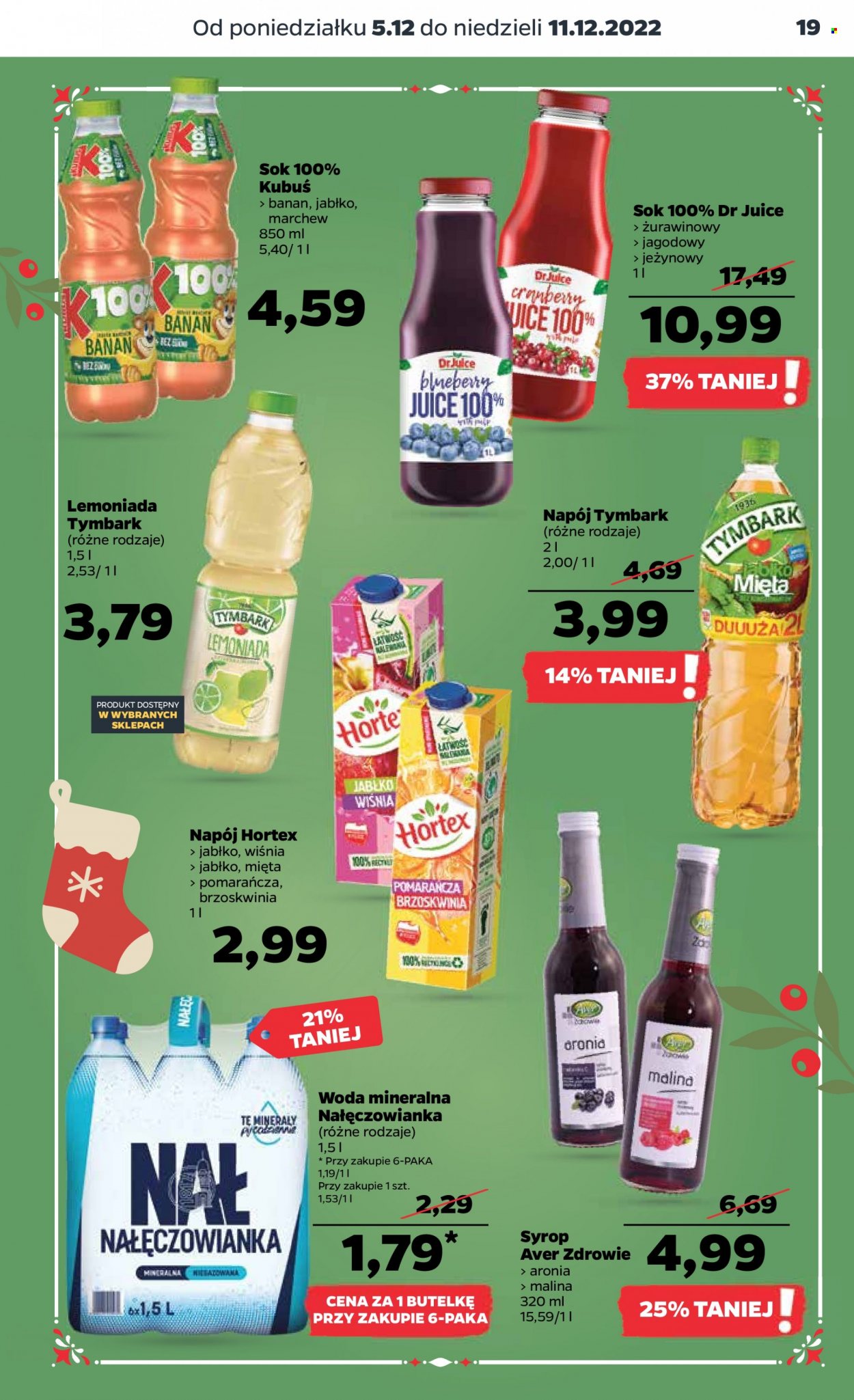 Gazetka Netto - 5.12.2022 - 11.12.2022. Strona 19