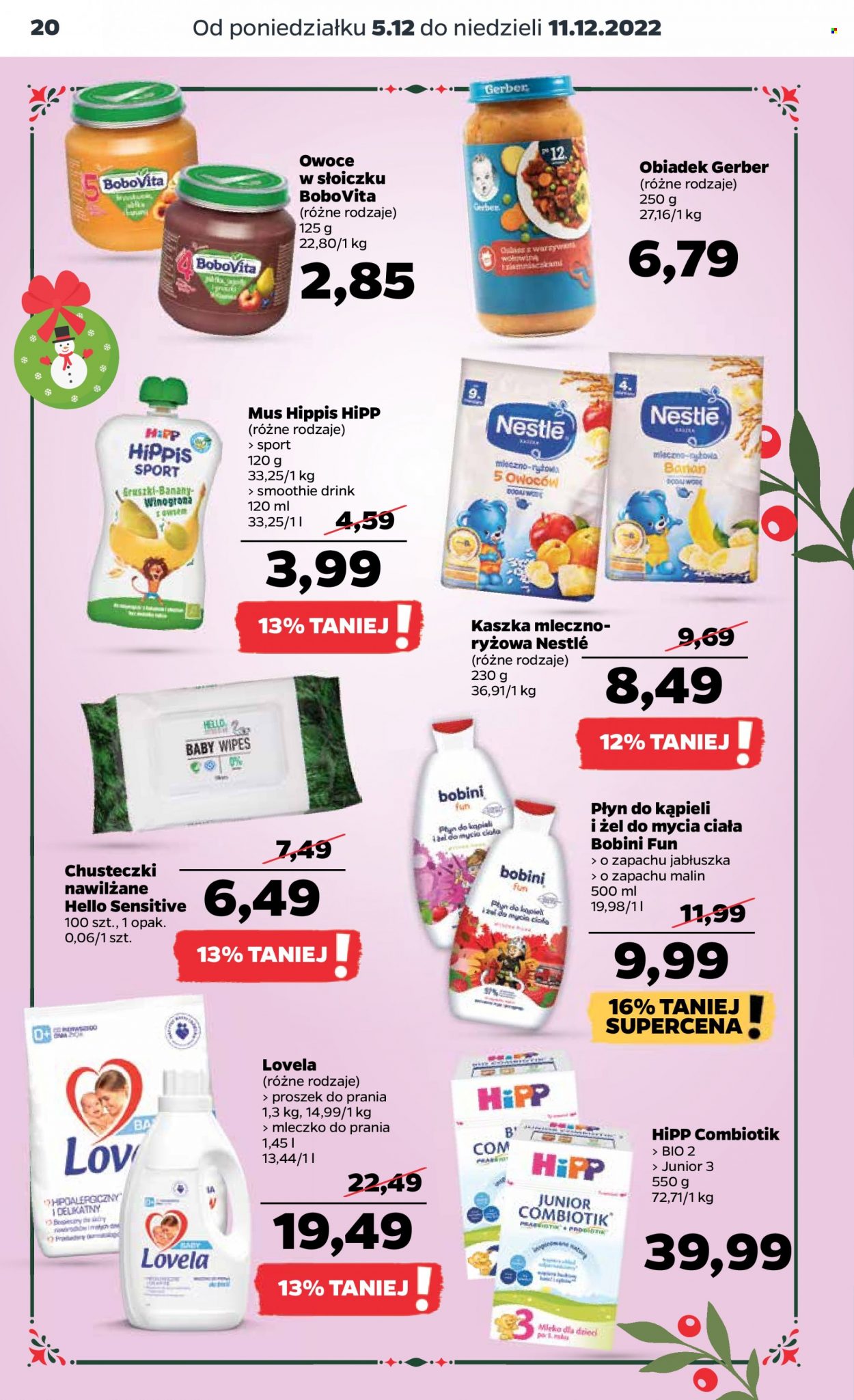 Gazetka Netto - 5.12.2022 - 11.12.2022. Strona 20