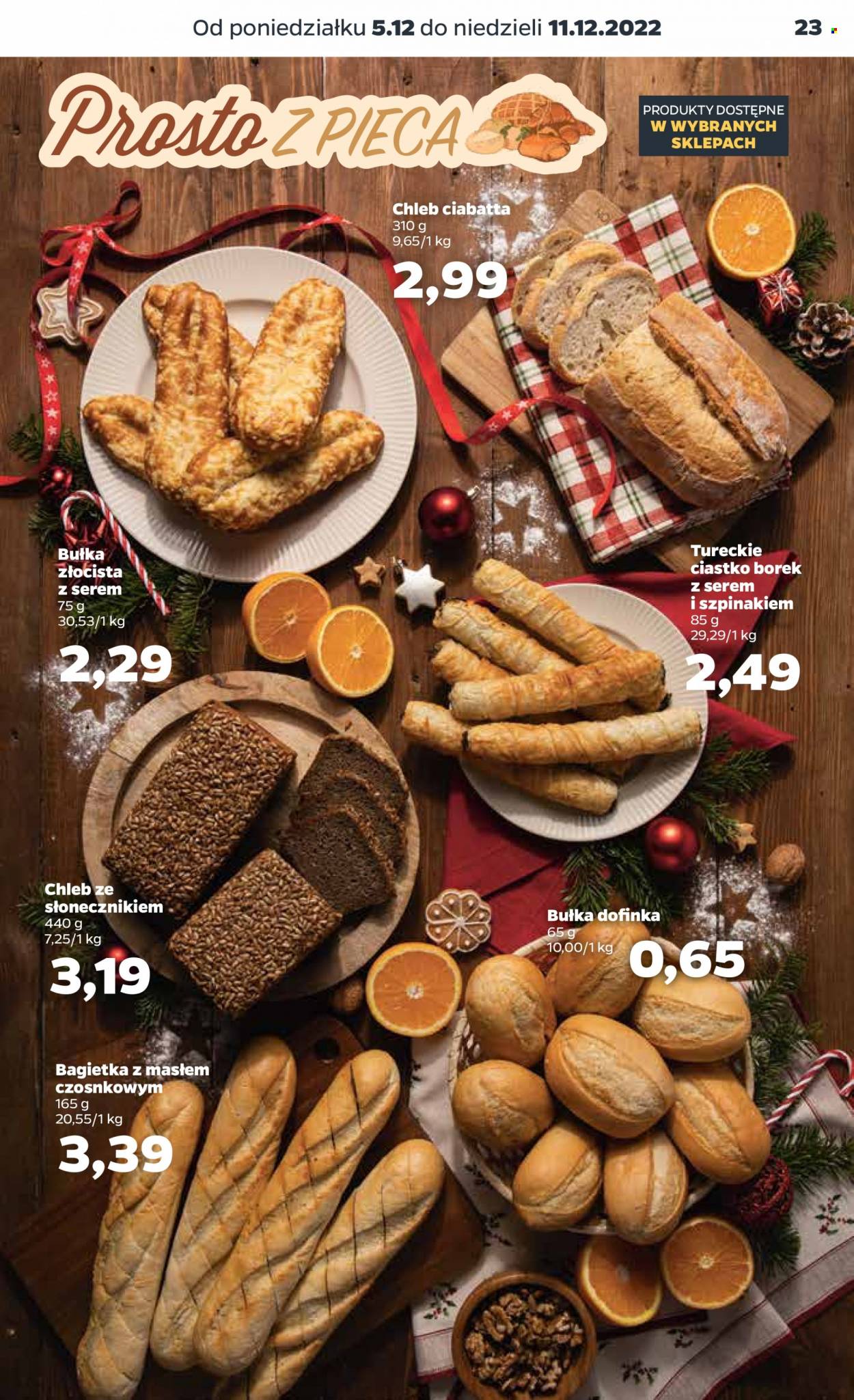 Gazetka Netto - 5.12.2022 - 11.12.2022. Strona 23