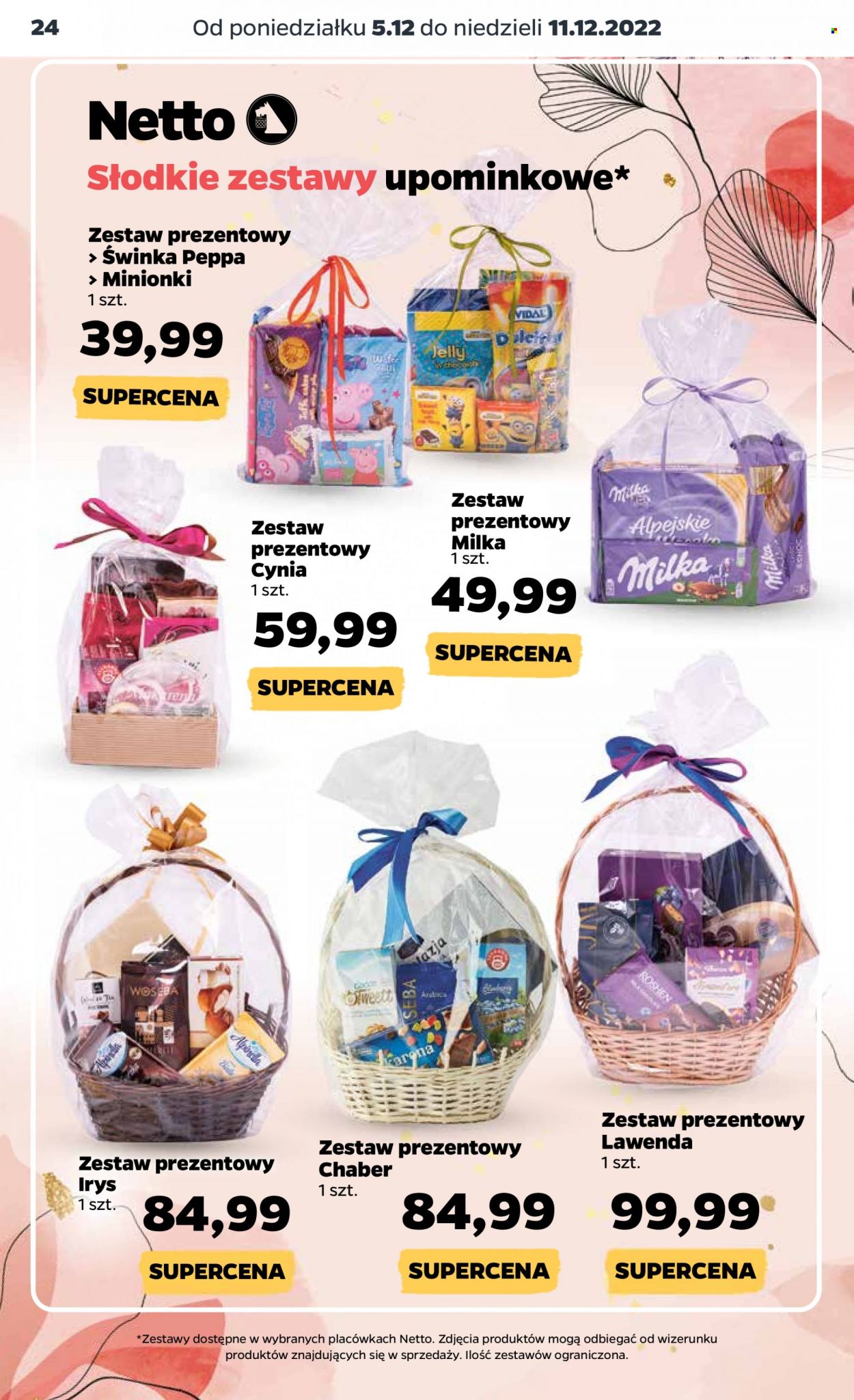 Gazetka Netto - 5.12.2022 - 11.12.2022. Strona 24