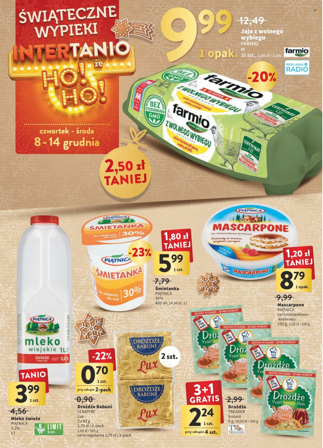 Gazetka Intermarché - 8.12.2022 - 14.12.2022. Strona 2