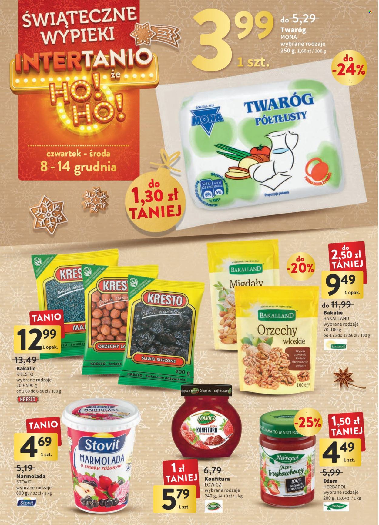 Gazetka Intermarché - 8.12.2022 - 14.12.2022. Strona 4
