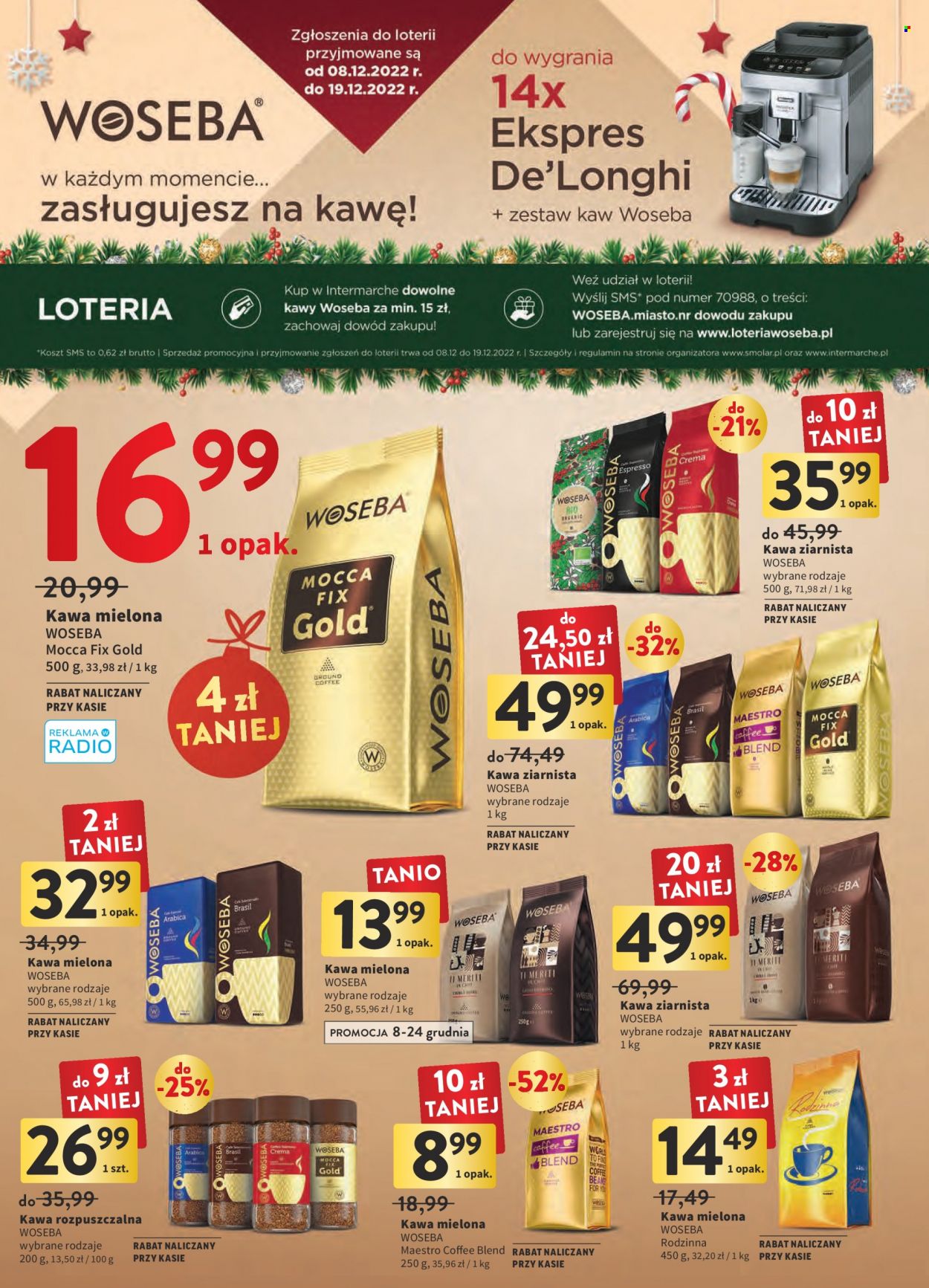Gazetka Intermarché - 8.12.2022 - 14.12.2022. Strona 9