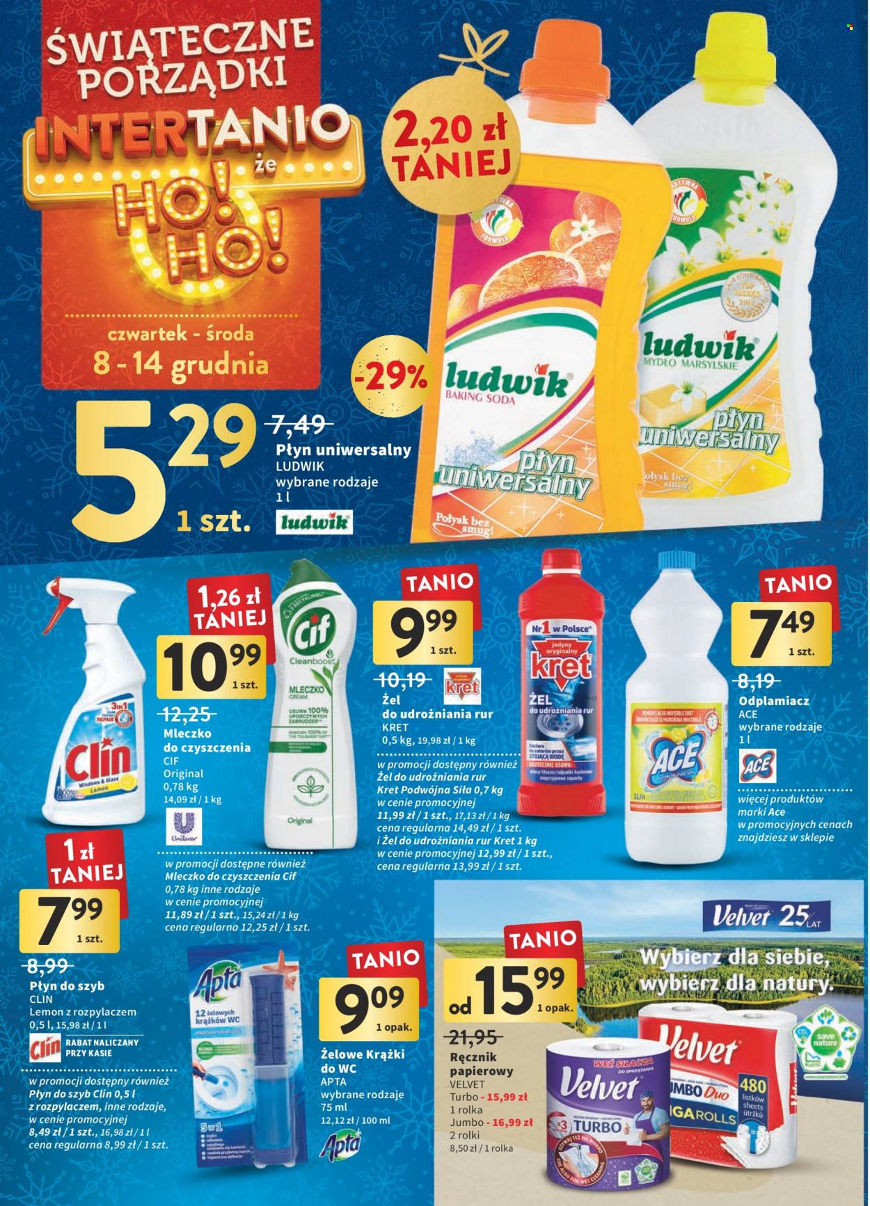 Gazetka Intermarché - 8.12.2022 - 14.12.2022. Strona 10