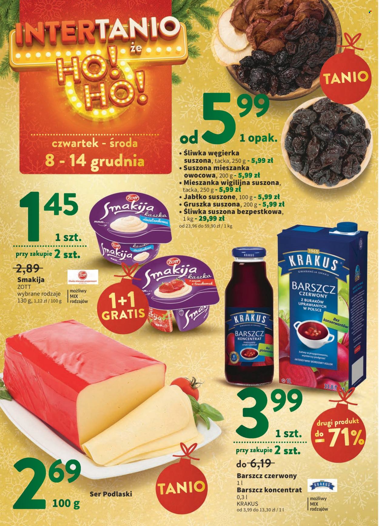 Gazetka Intermarché - 8.12.2022 - 14.12.2022. Strona 14
