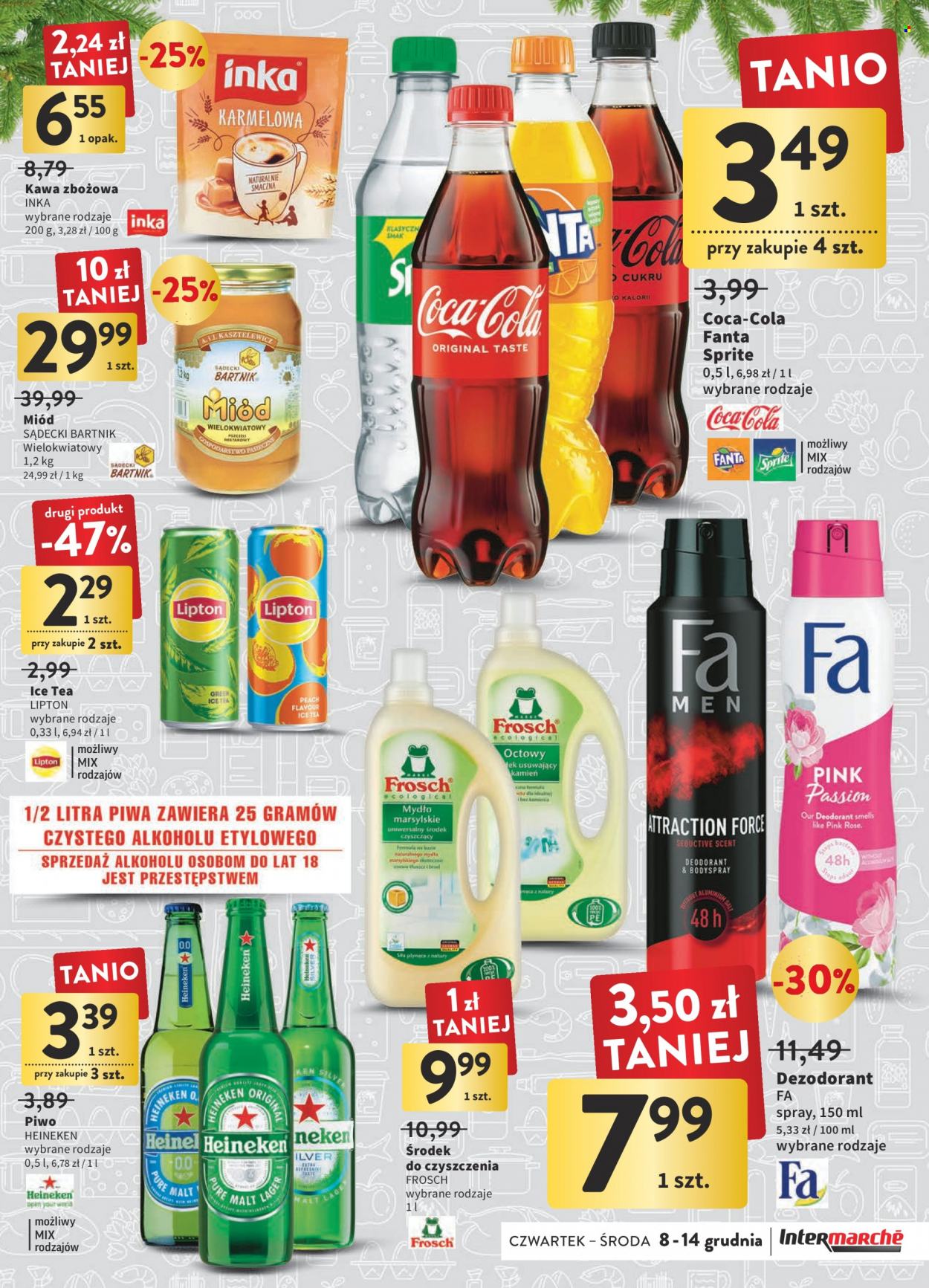 Gazetka Intermarché - 8.12.2022 - 14.12.2022. Strona 17
