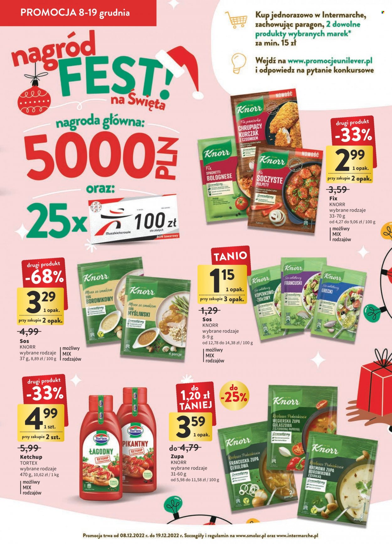 Gazetka Intermarché - 8.12.2022 - 14.12.2022. Strona 19