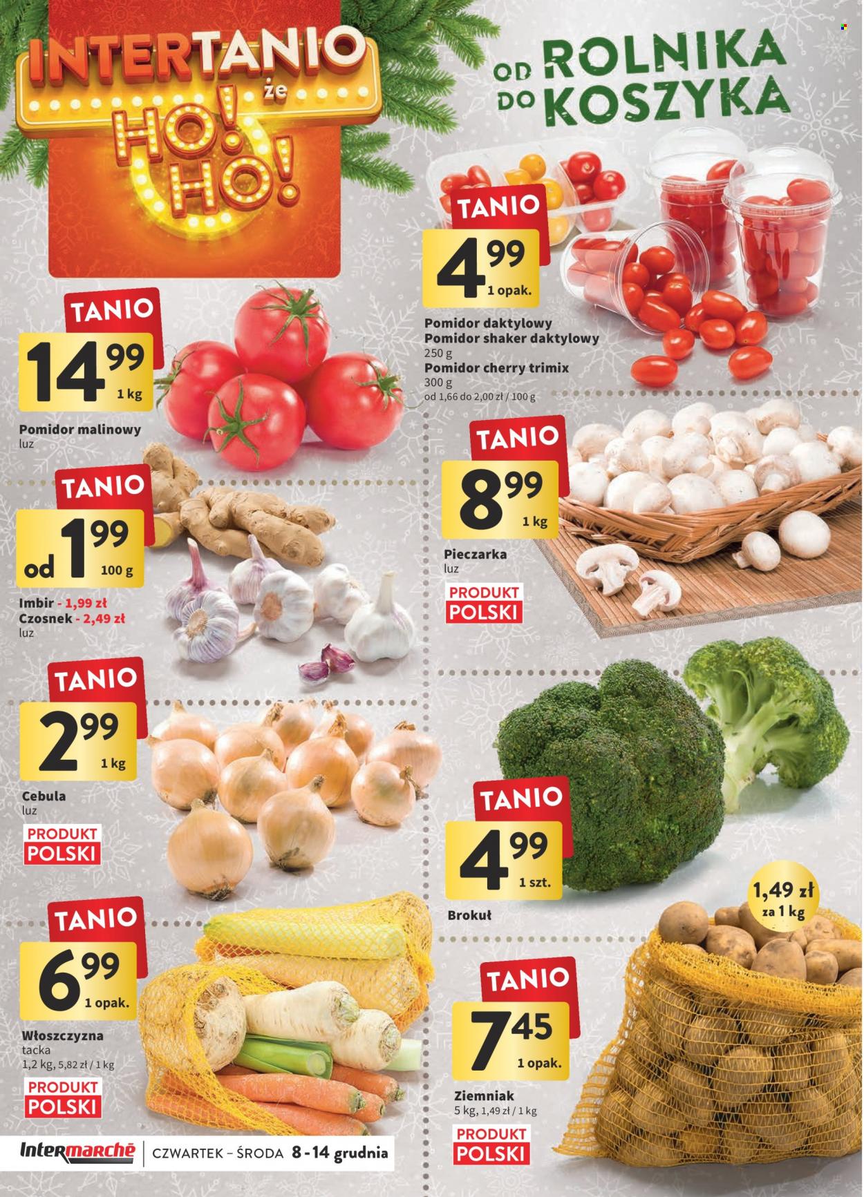 Gazetka Intermarché - 8.12.2022 - 14.12.2022. Strona 22