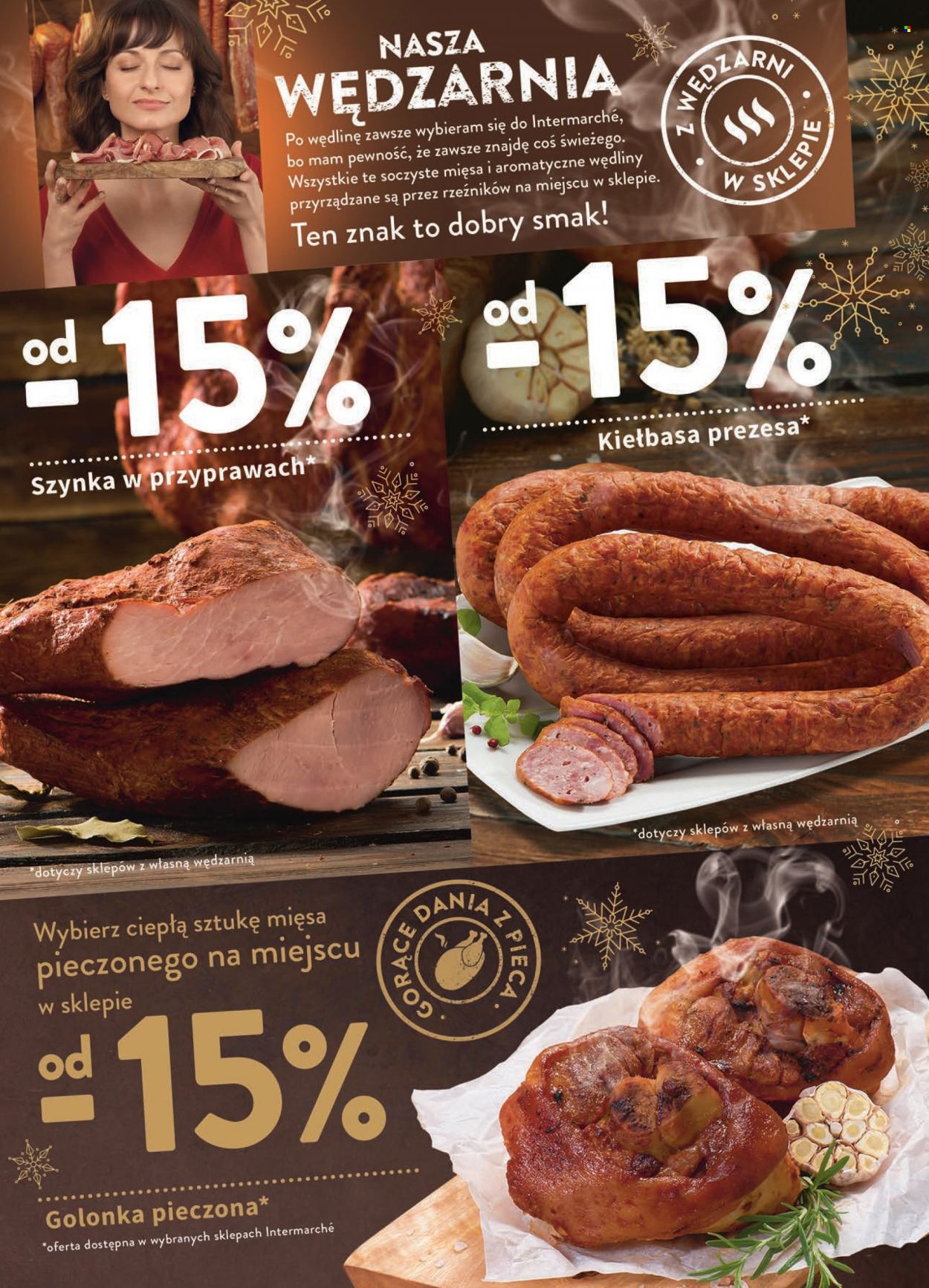 Gazetka Intermarché - 8.12.2022 - 14.12.2022. Strona 23