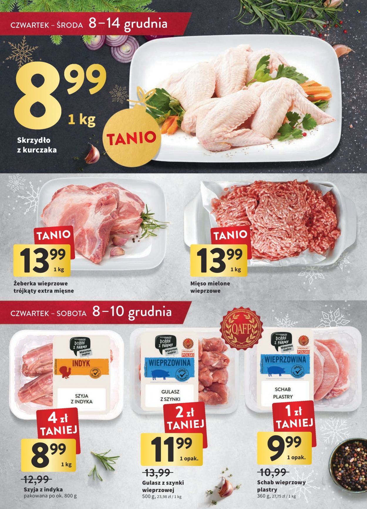 Gazetka Intermarché - 8.12.2022 - 14.12.2022. Strona 25