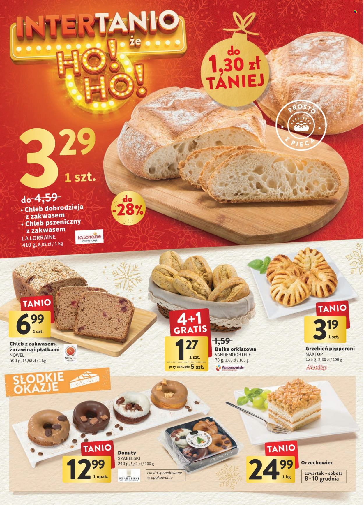 Gazetka Intermarché - 8.12.2022 - 14.12.2022. Strona 28