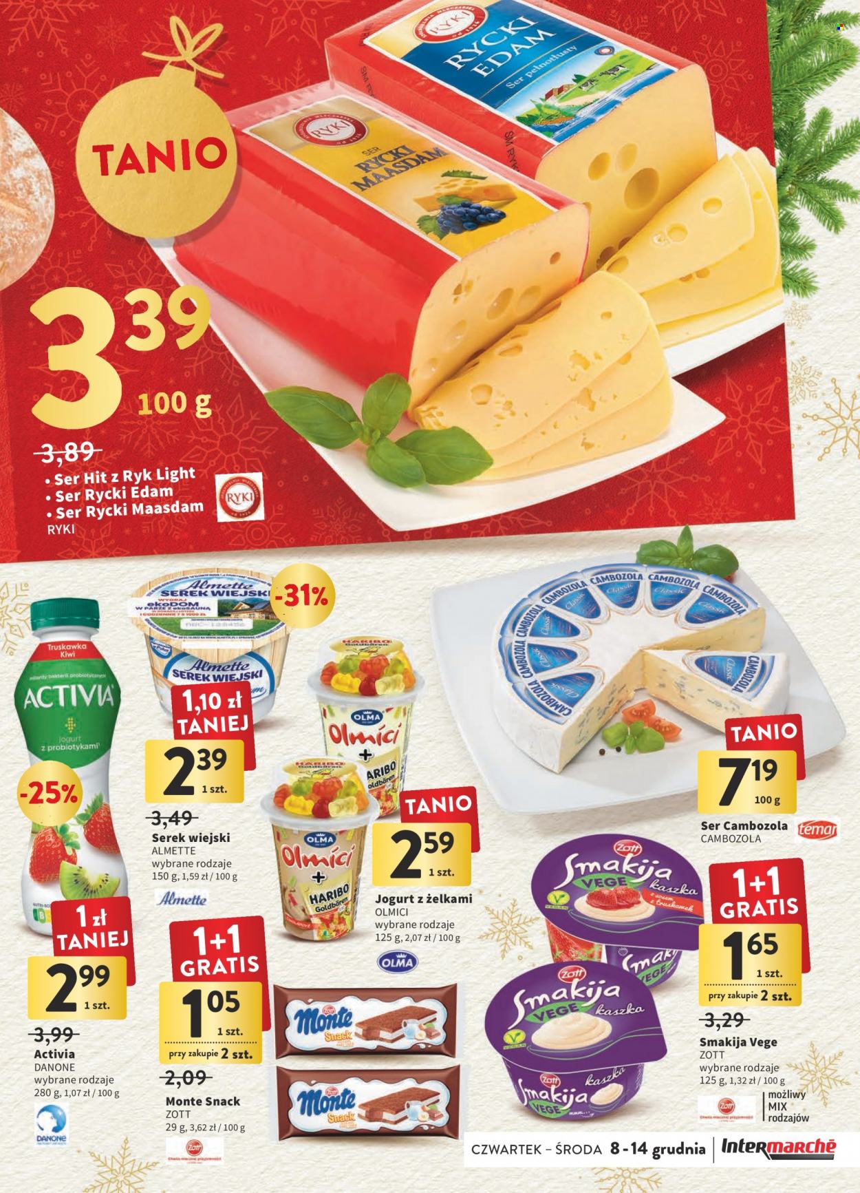 Gazetka Intermarché - 8.12.2022 - 14.12.2022. Strona 29
