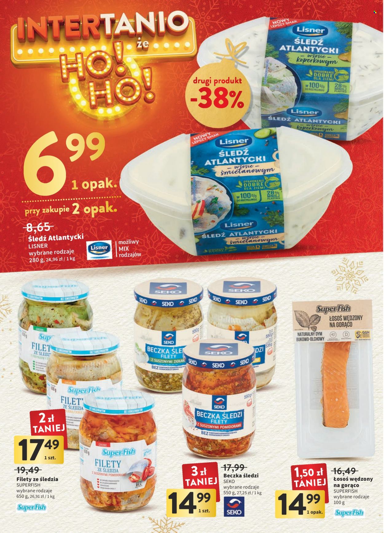 Gazetka Intermarché - 8.12.2022 - 14.12.2022. Strona 30