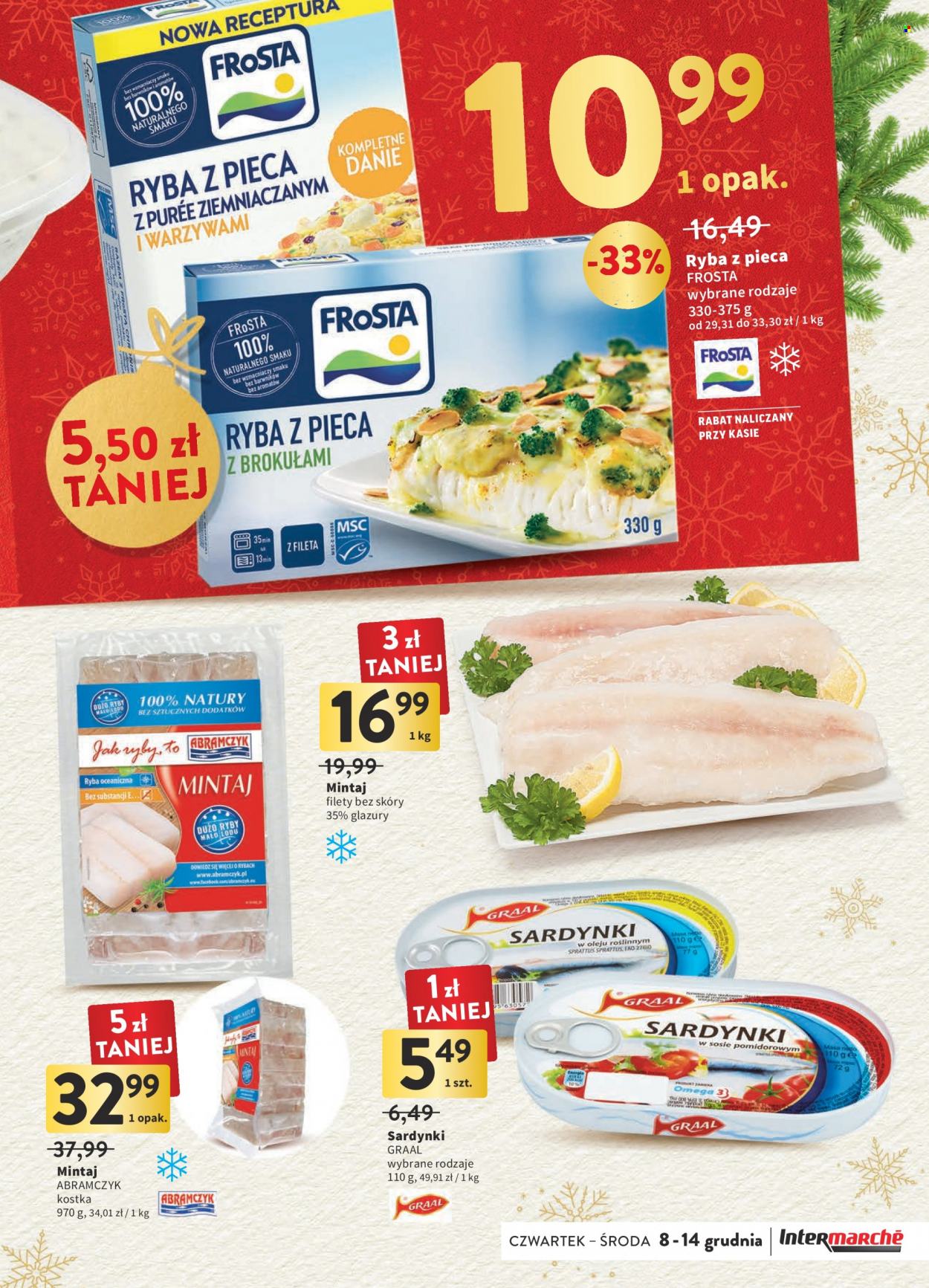 Gazetka Intermarché - 8.12.2022 - 14.12.2022. Strona 31