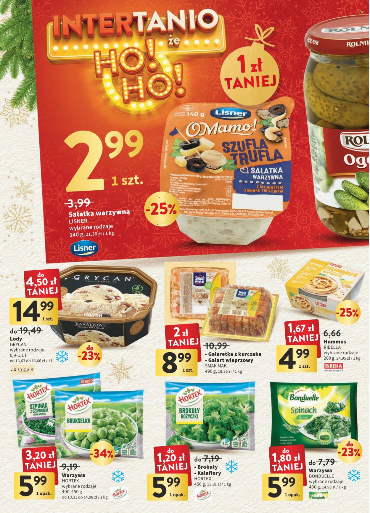 Gazetka Intermarché - 8.12.2022 - 14.12.2022. Strona 32