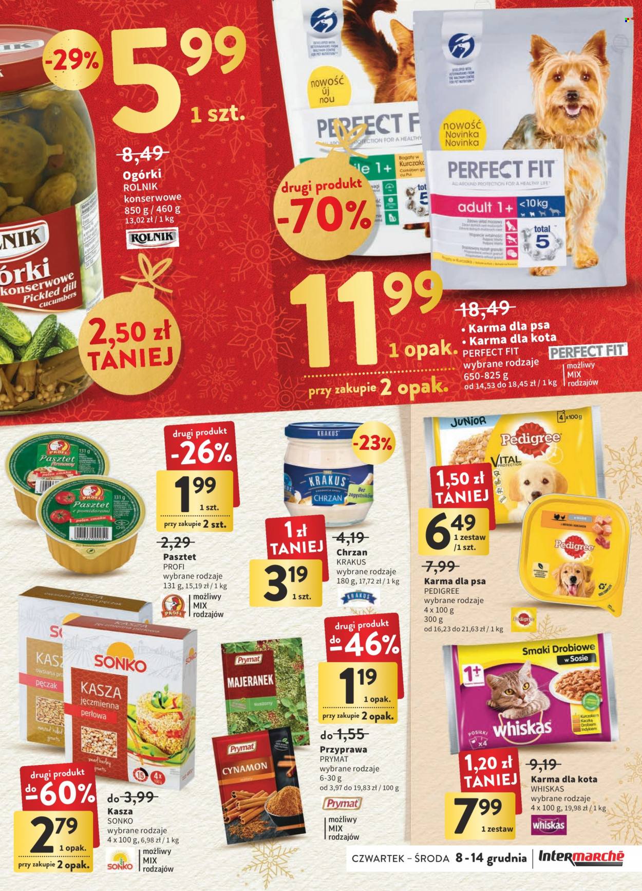 Gazetka Intermarché - 8.12.2022 - 14.12.2022. Strona 33