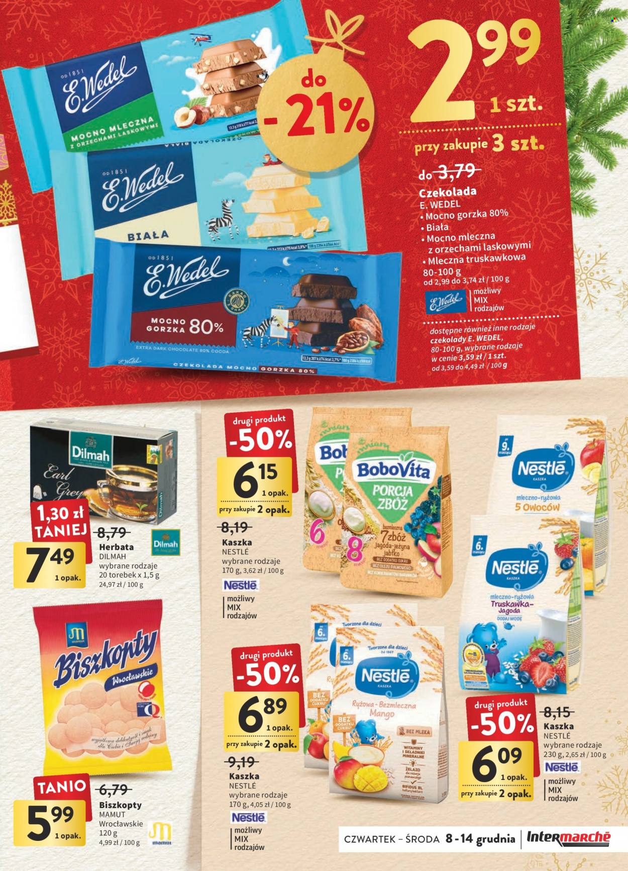 Gazetka Intermarché - 8.12.2022 - 14.12.2022. Strona 35
