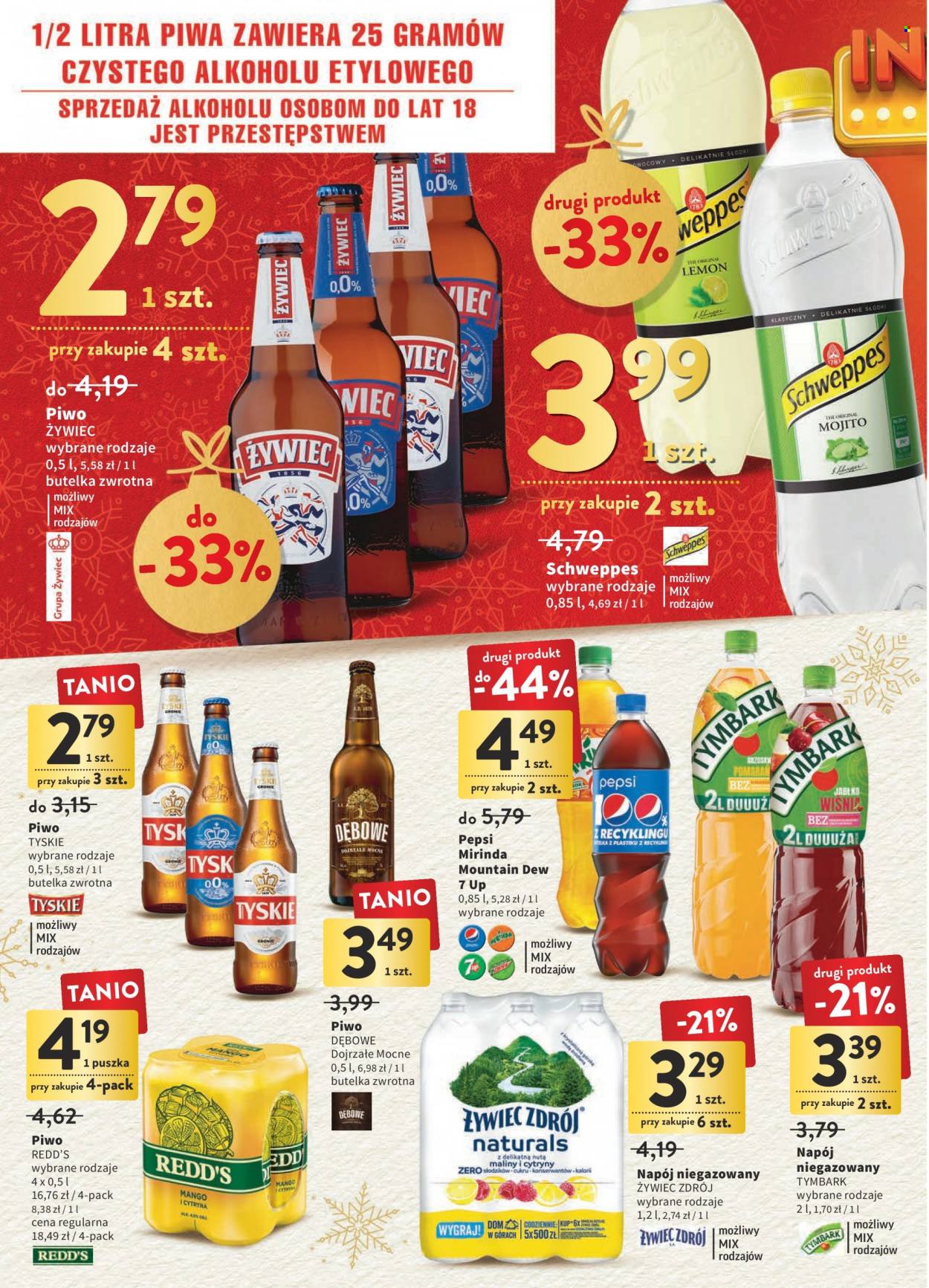 Gazetka Intermarché - 8.12.2022 - 14.12.2022. Strona 36