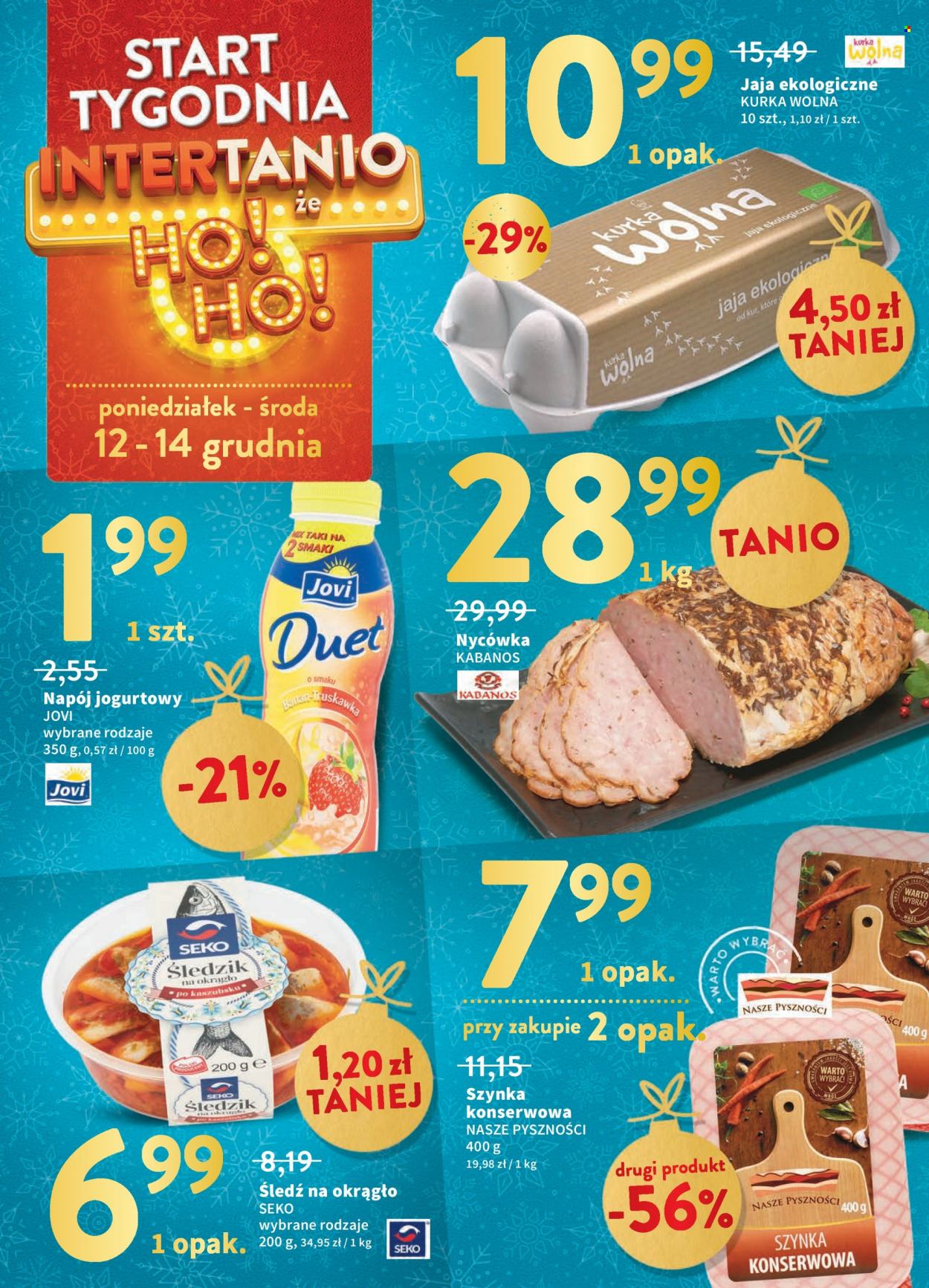 Gazetka Intermarché - 8.12.2022 - 14.12.2022. Strona 38