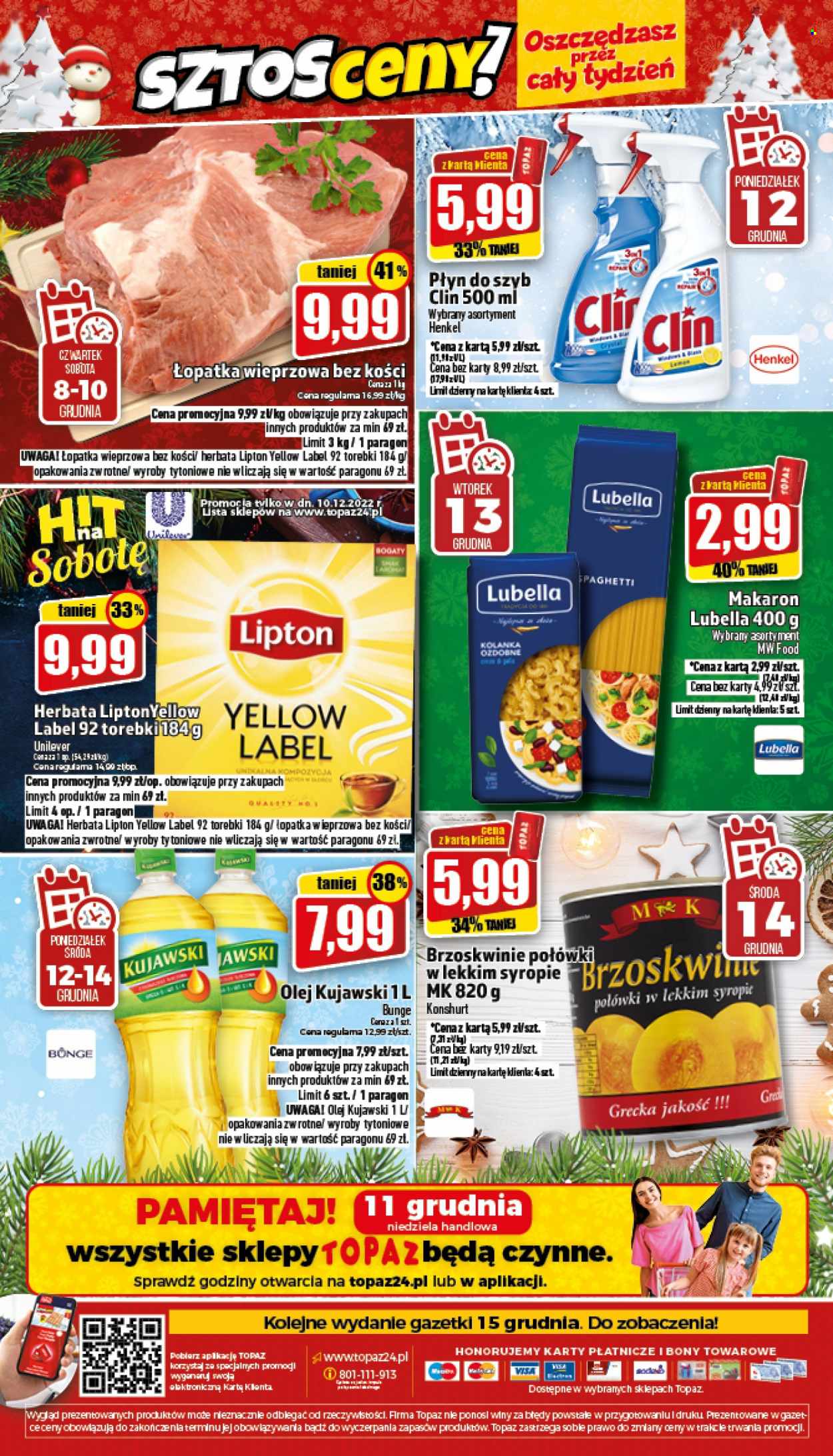 Gazetka Topaz - 8.12.2022 - 14.12.2022. Strona 24