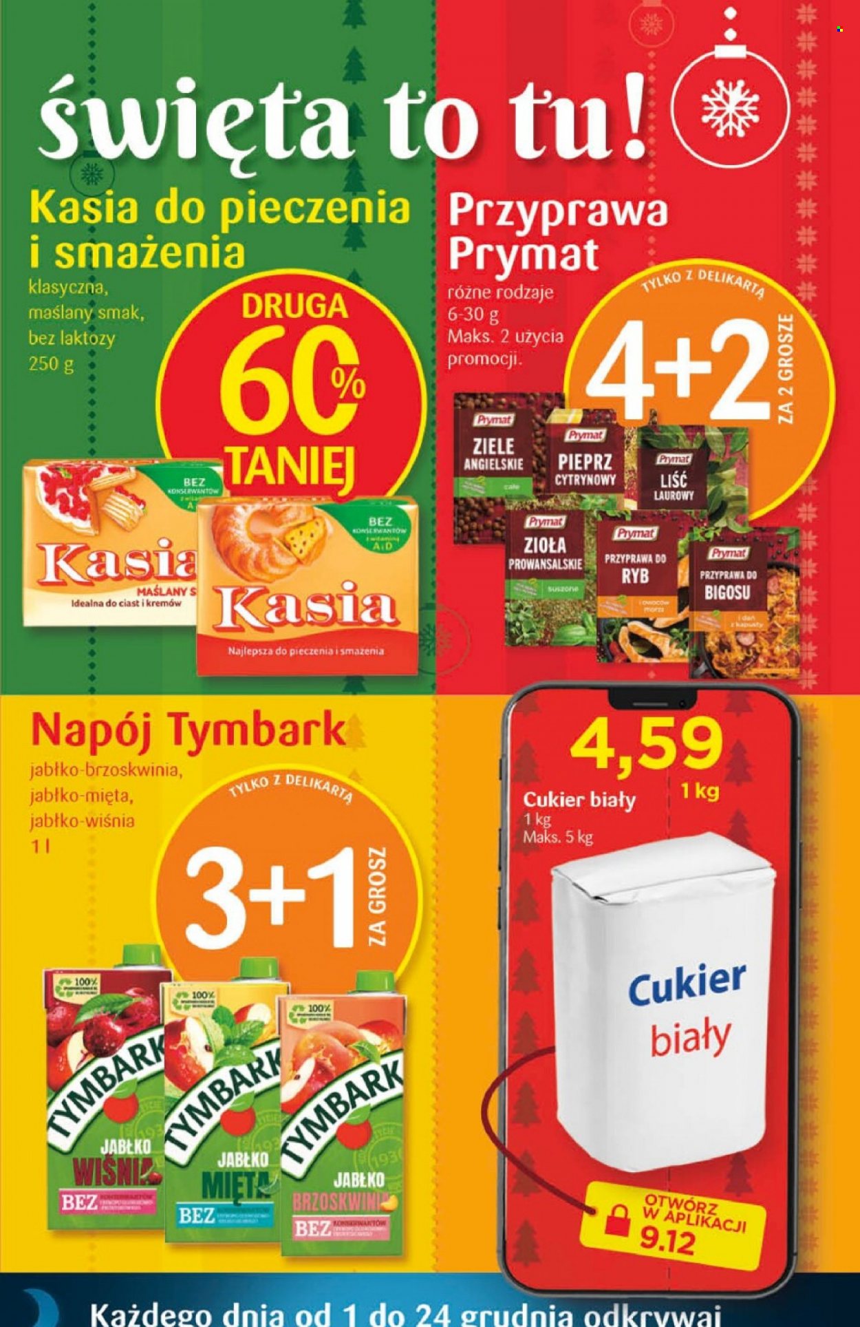 Gazetka Delikatesy Centrum - 8.12.2022 - 14.12.2022. Strona 3