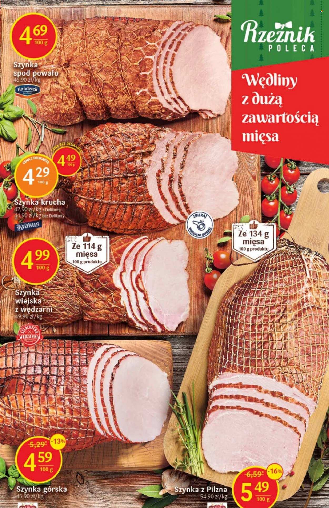 Gazetka Delikatesy Centrum - 8.12.2022 - 14.12.2022. Strona 7