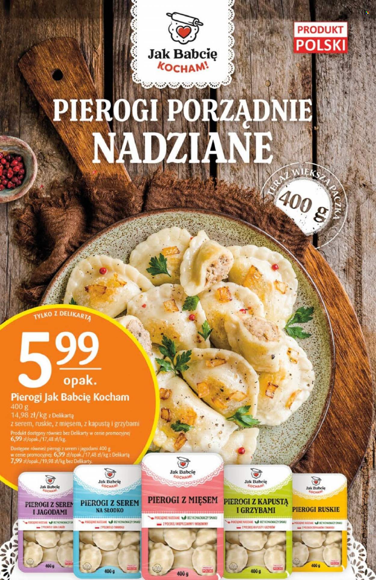 Gazetka Delikatesy Centrum - 8.12.2022 - 14.12.2022. Strona 16