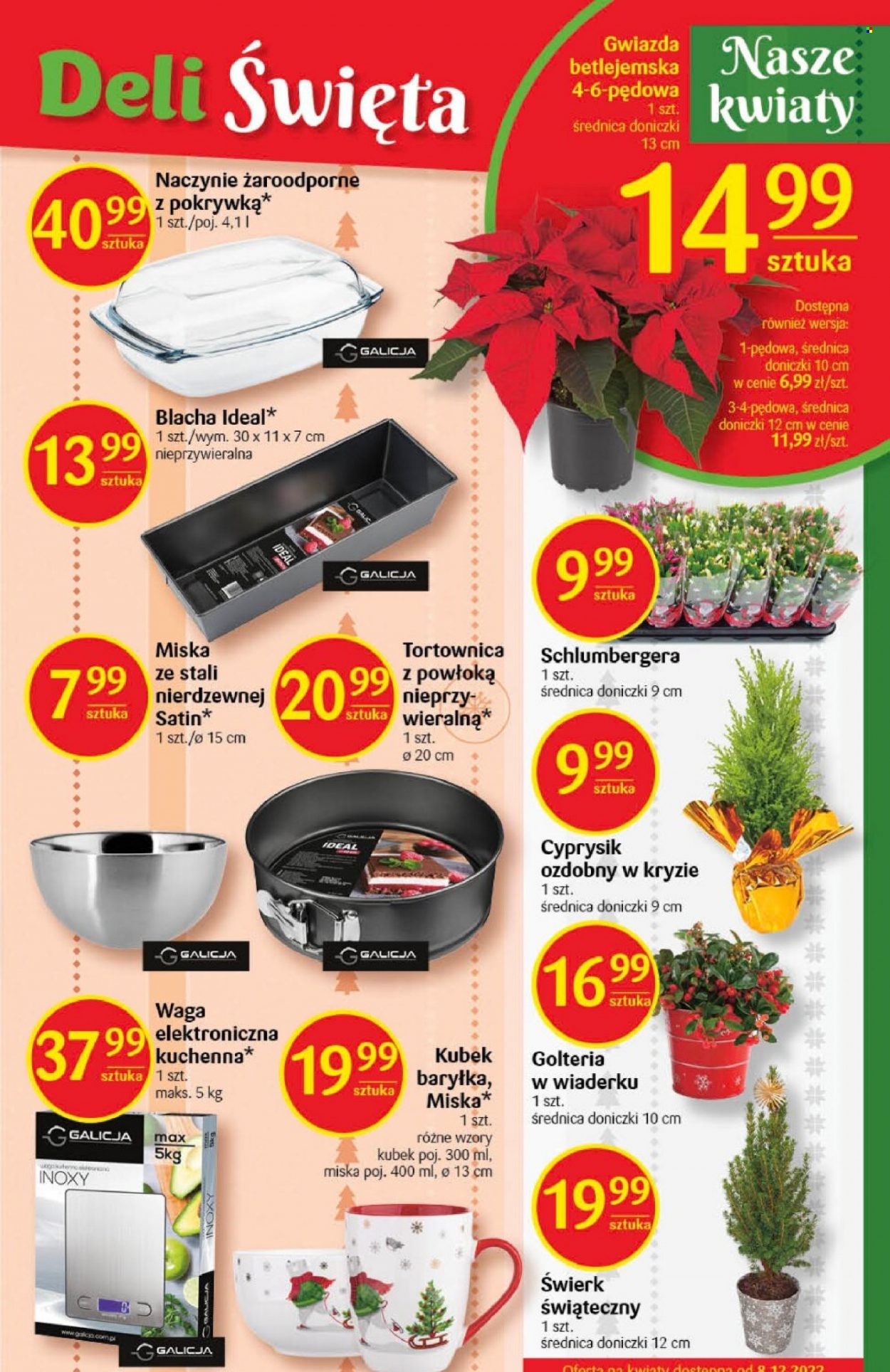 Gazetka Delikatesy Centrum - 8.12.2022 - 14.12.2022. Strona 29