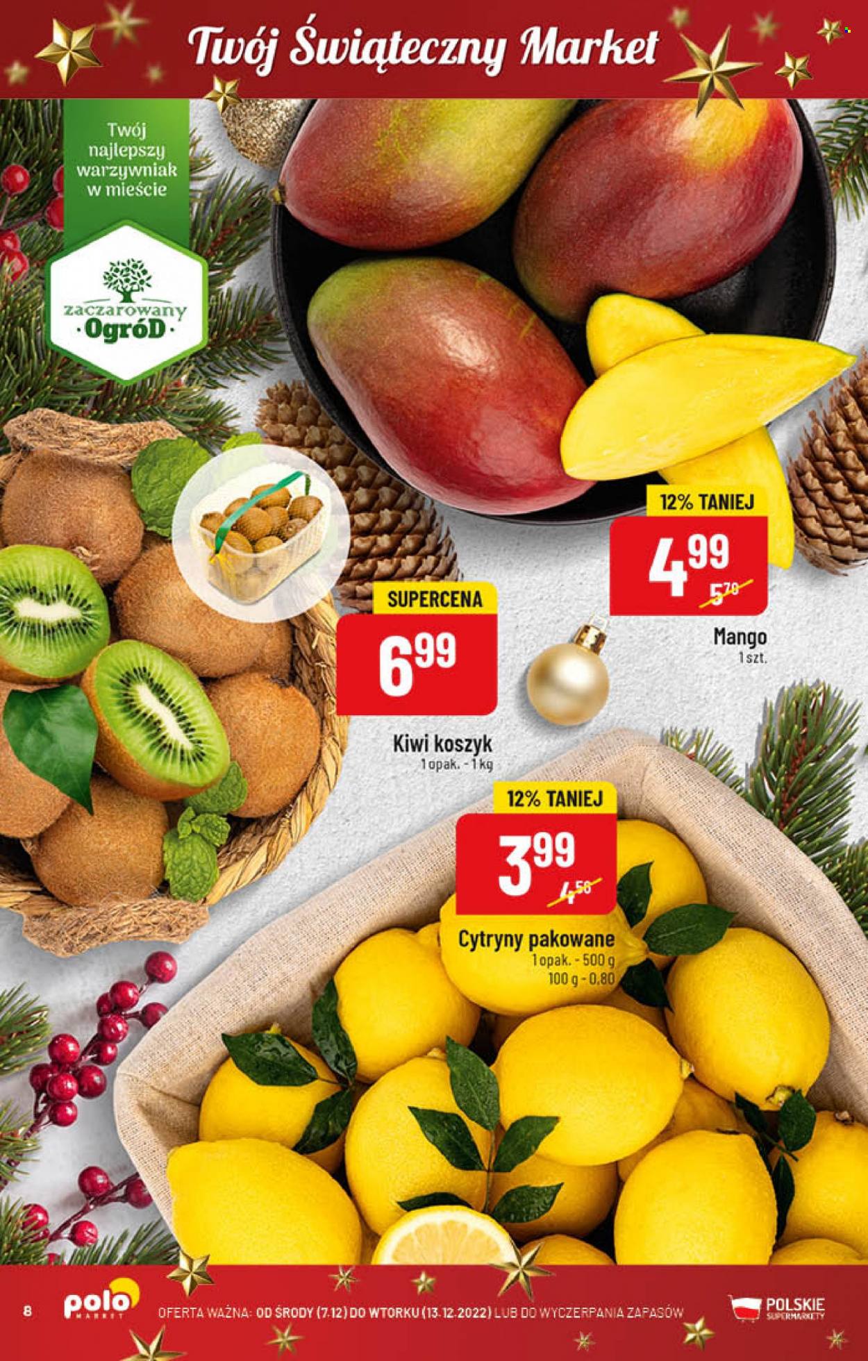 Gazetka Polomarket - 7.12.2022 - 13.12.2022. Strona 8