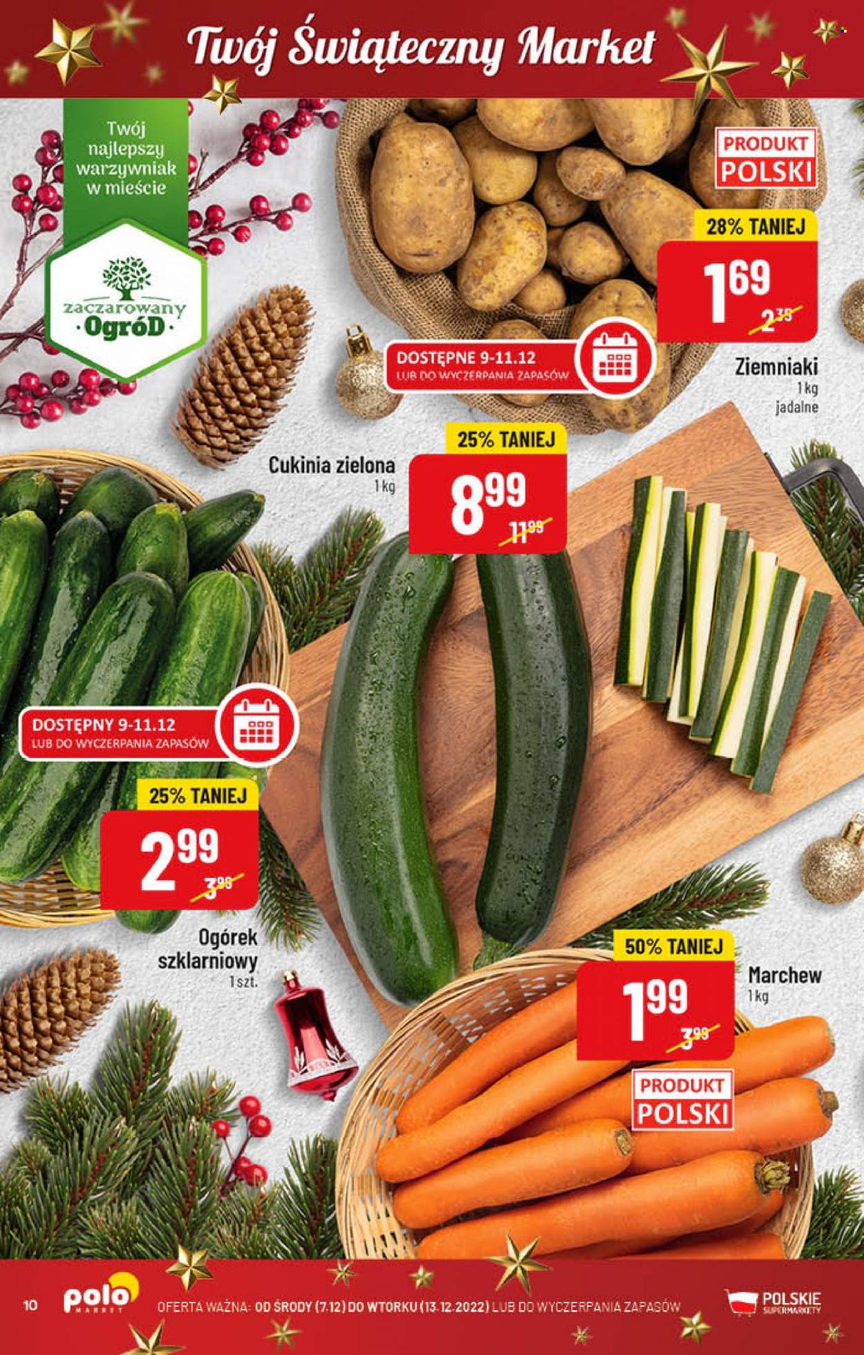 Gazetka Polomarket - 7.12.2022 - 13.12.2022. Strona 10