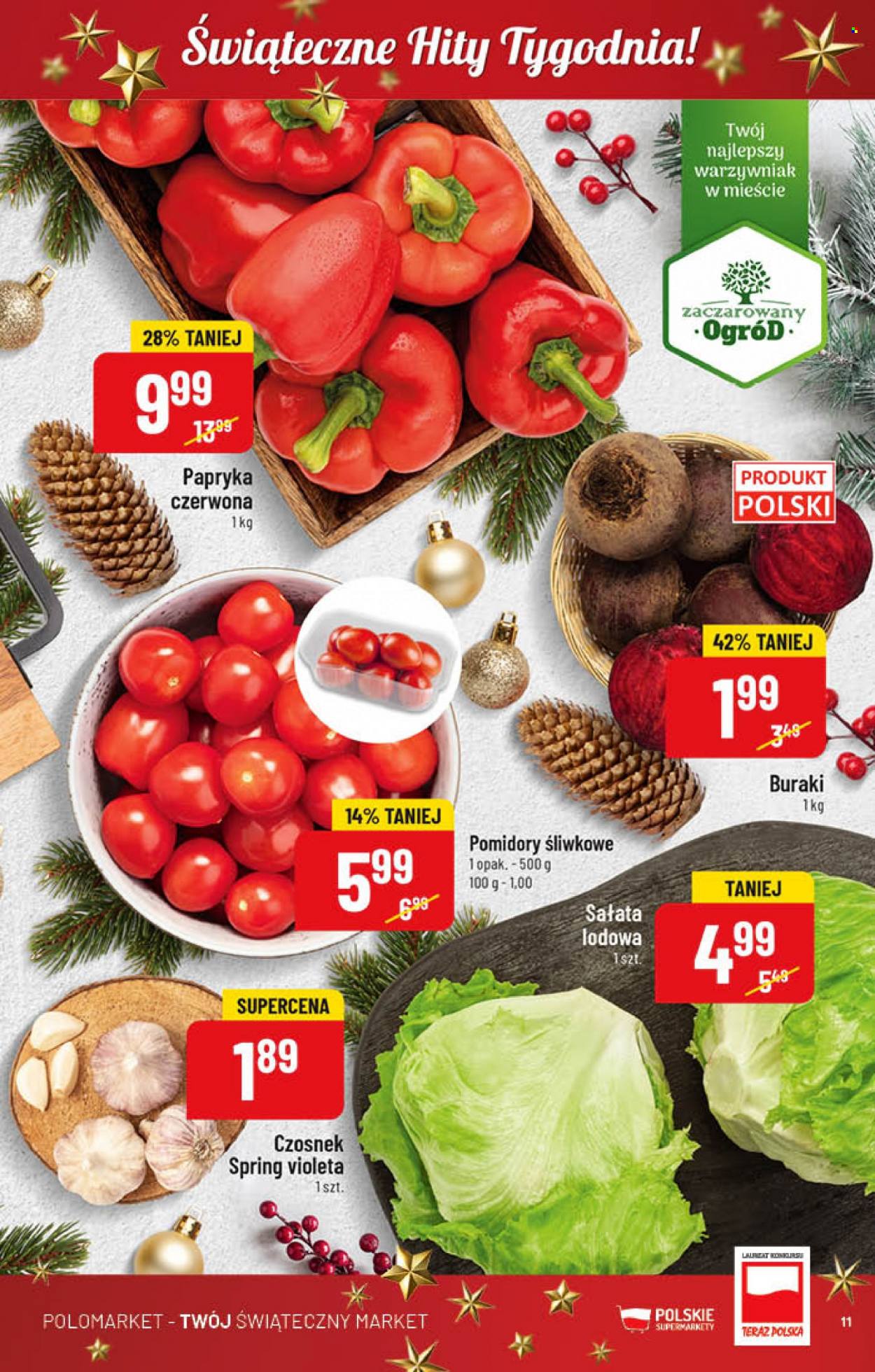Gazetka Polomarket - 7.12.2022 - 13.12.2022. Strona 11