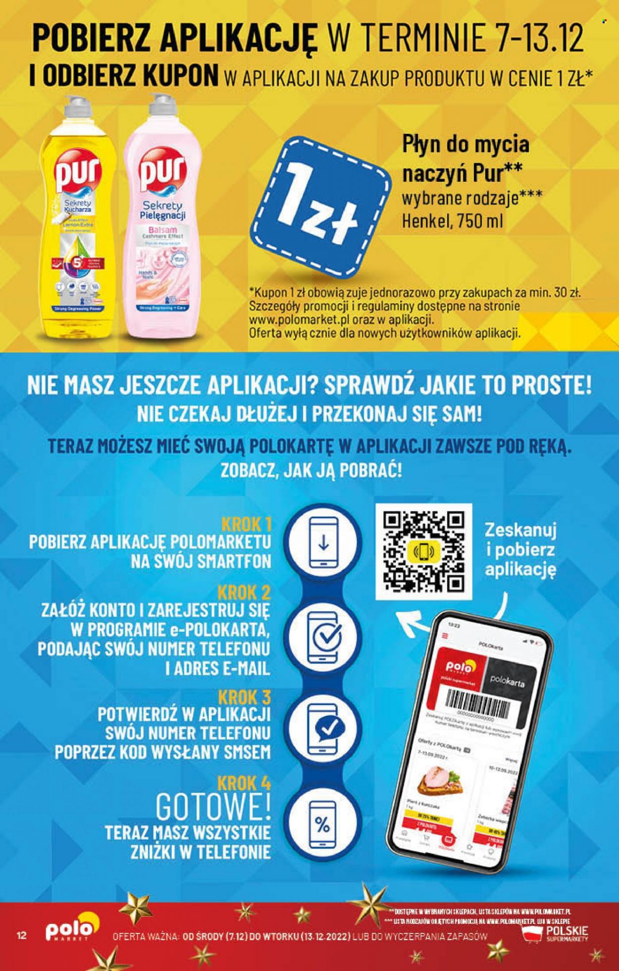 Gazetka Polomarket - 7.12.2022 - 13.12.2022. Strona 12