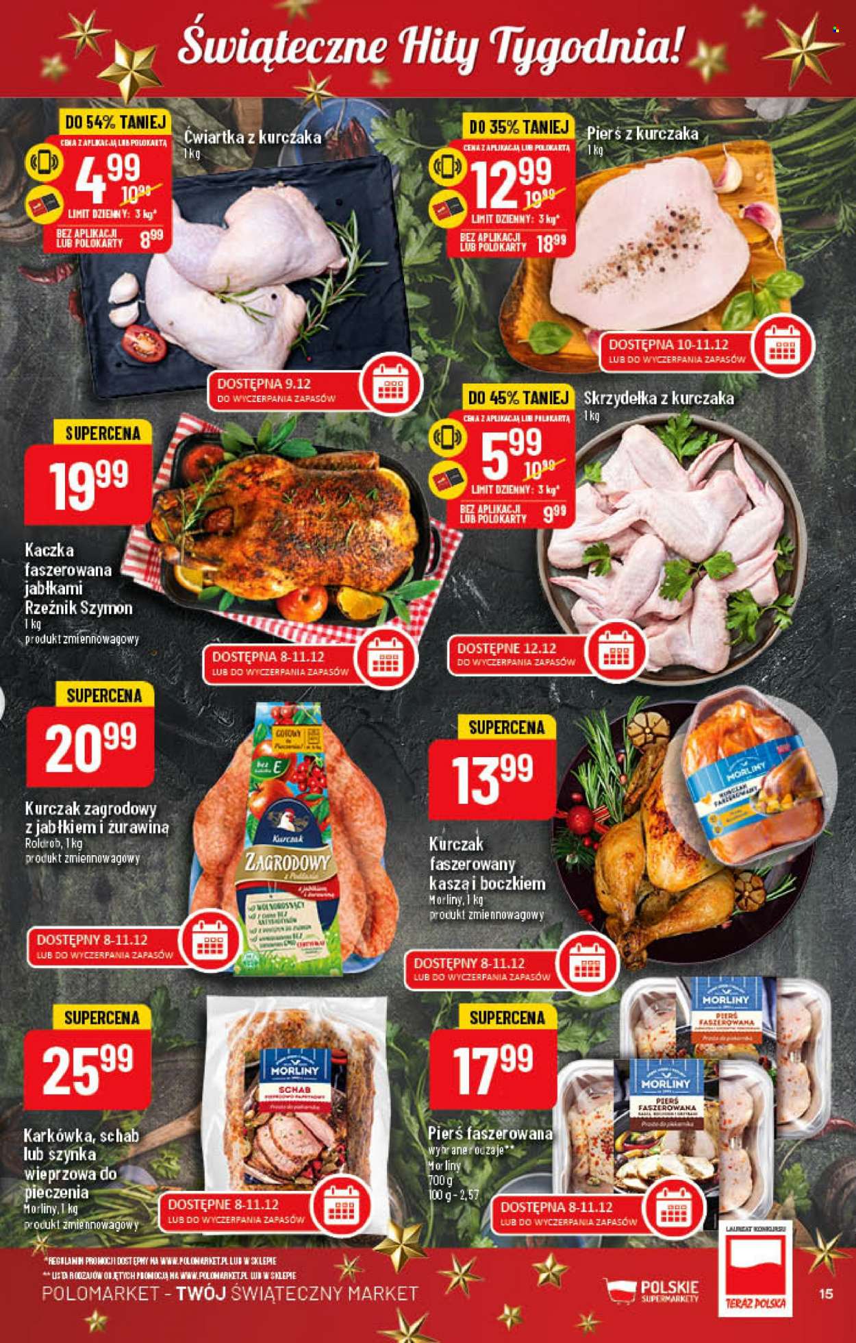 Gazetka Polomarket - 7.12.2022 - 13.12.2022. Strona 15