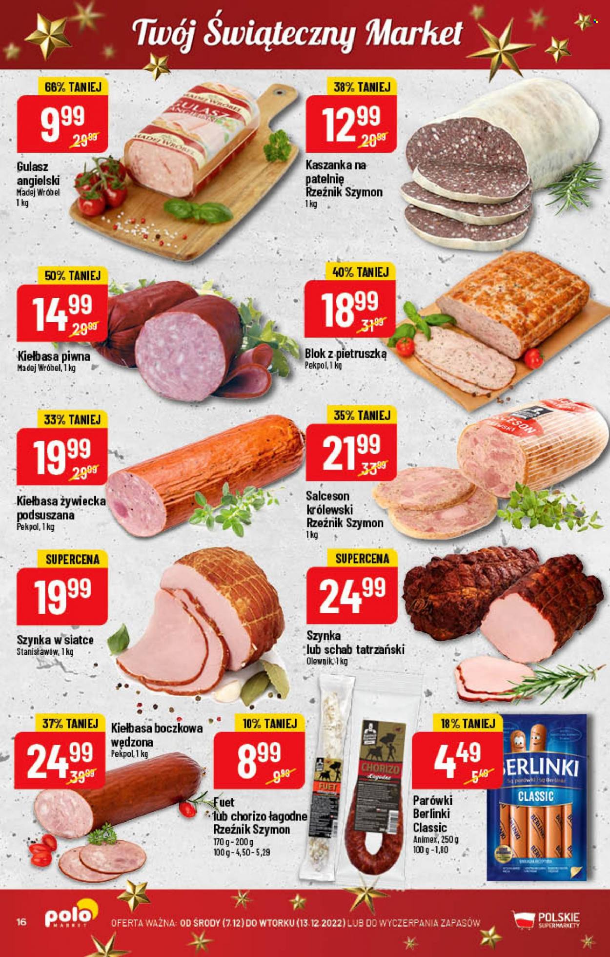 Gazetka Polomarket - 7.12.2022 - 13.12.2022. Strona 16