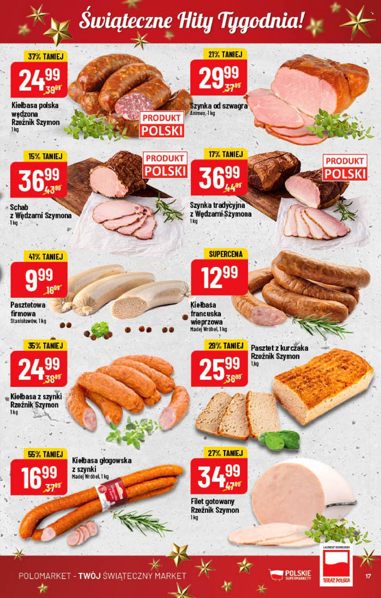 Gazetka Polomarket - 7.12.2022 - 13.12.2022. Strona 17