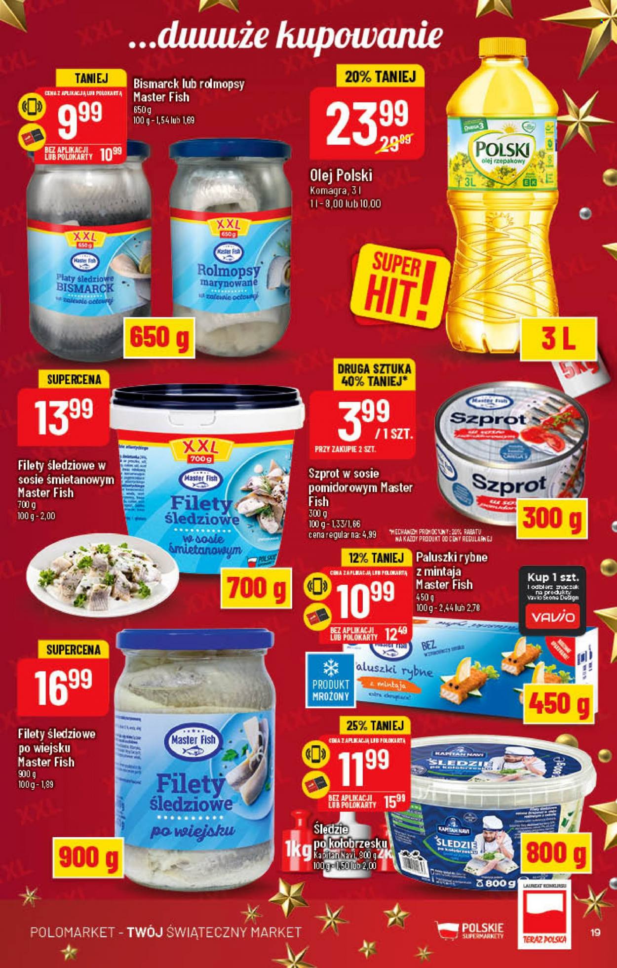 Gazetka Polomarket - 7.12.2022 - 13.12.2022. Strona 19
