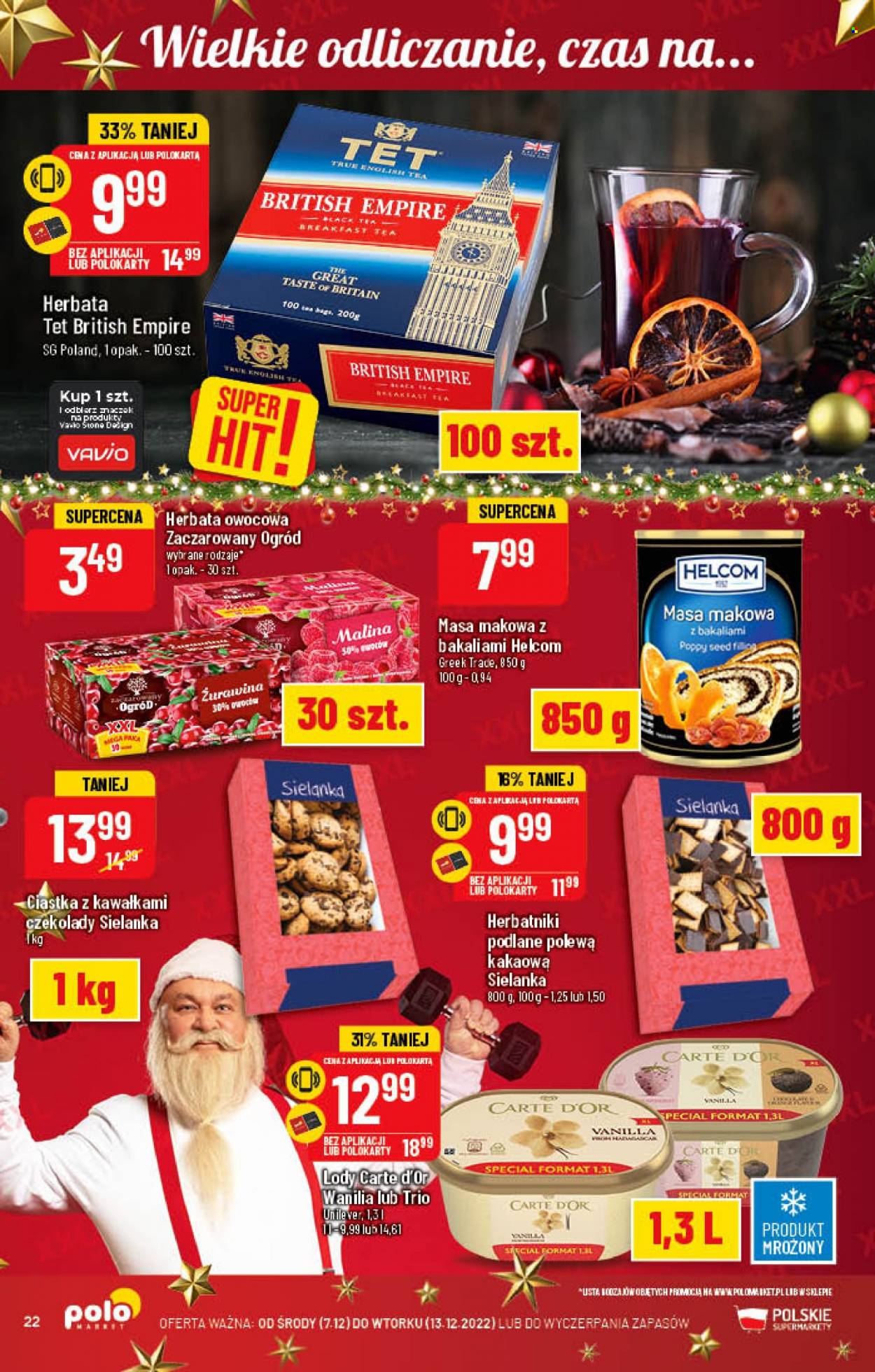 Gazetka Polomarket - 7.12.2022 - 13.12.2022. Strona 22