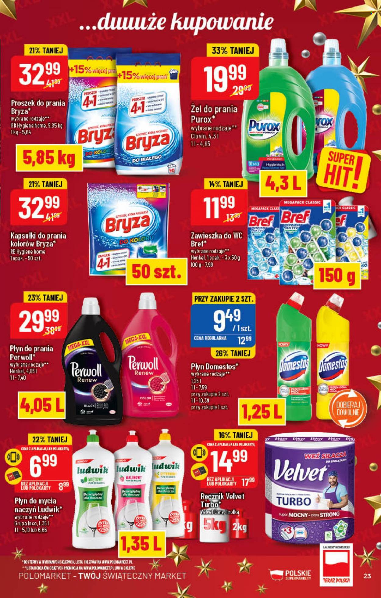 Gazetka Polomarket - 7.12.2022 - 13.12.2022. Strona 23