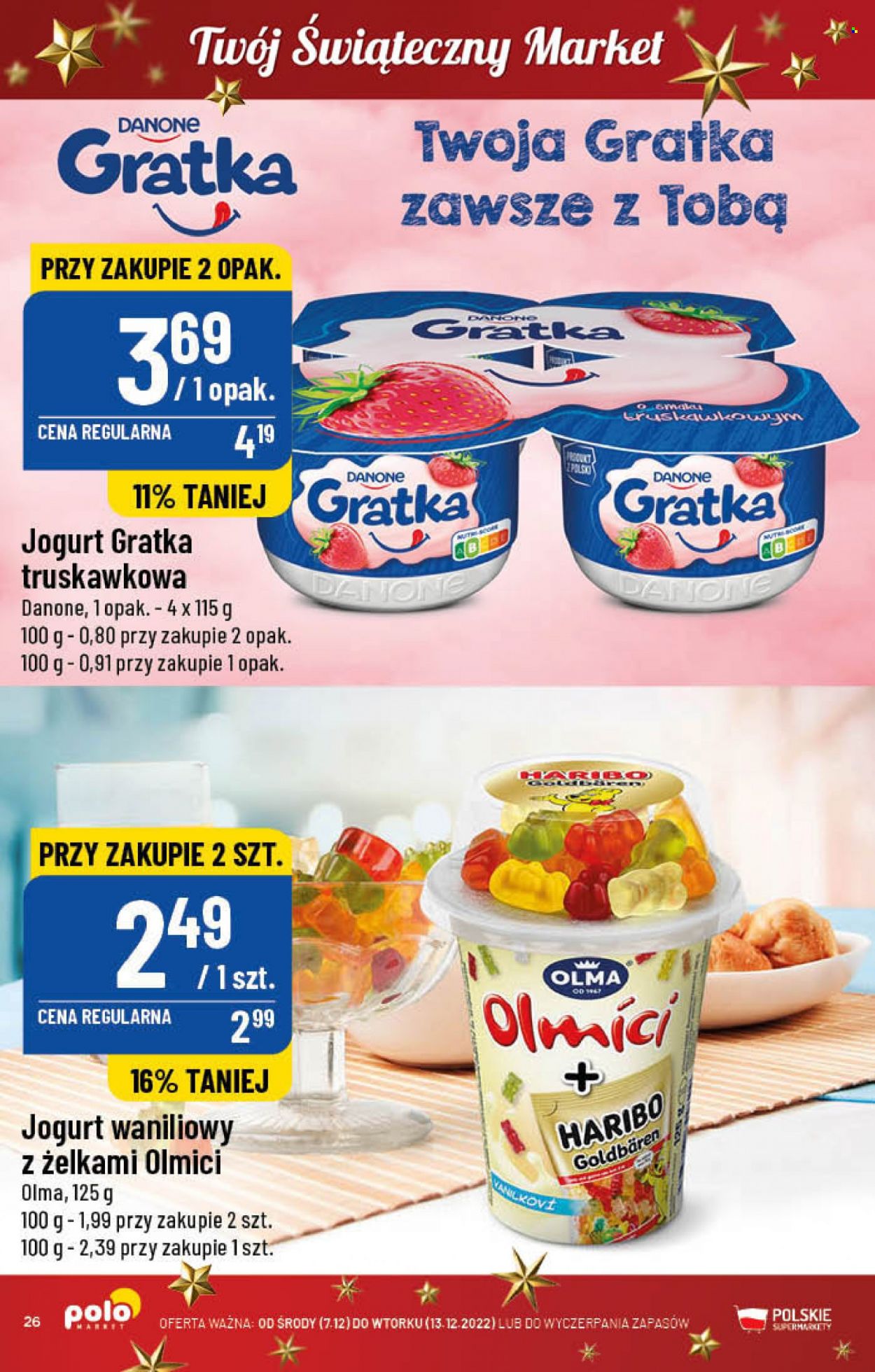 Gazetka Polomarket - 7.12.2022 - 13.12.2022. Strona 26