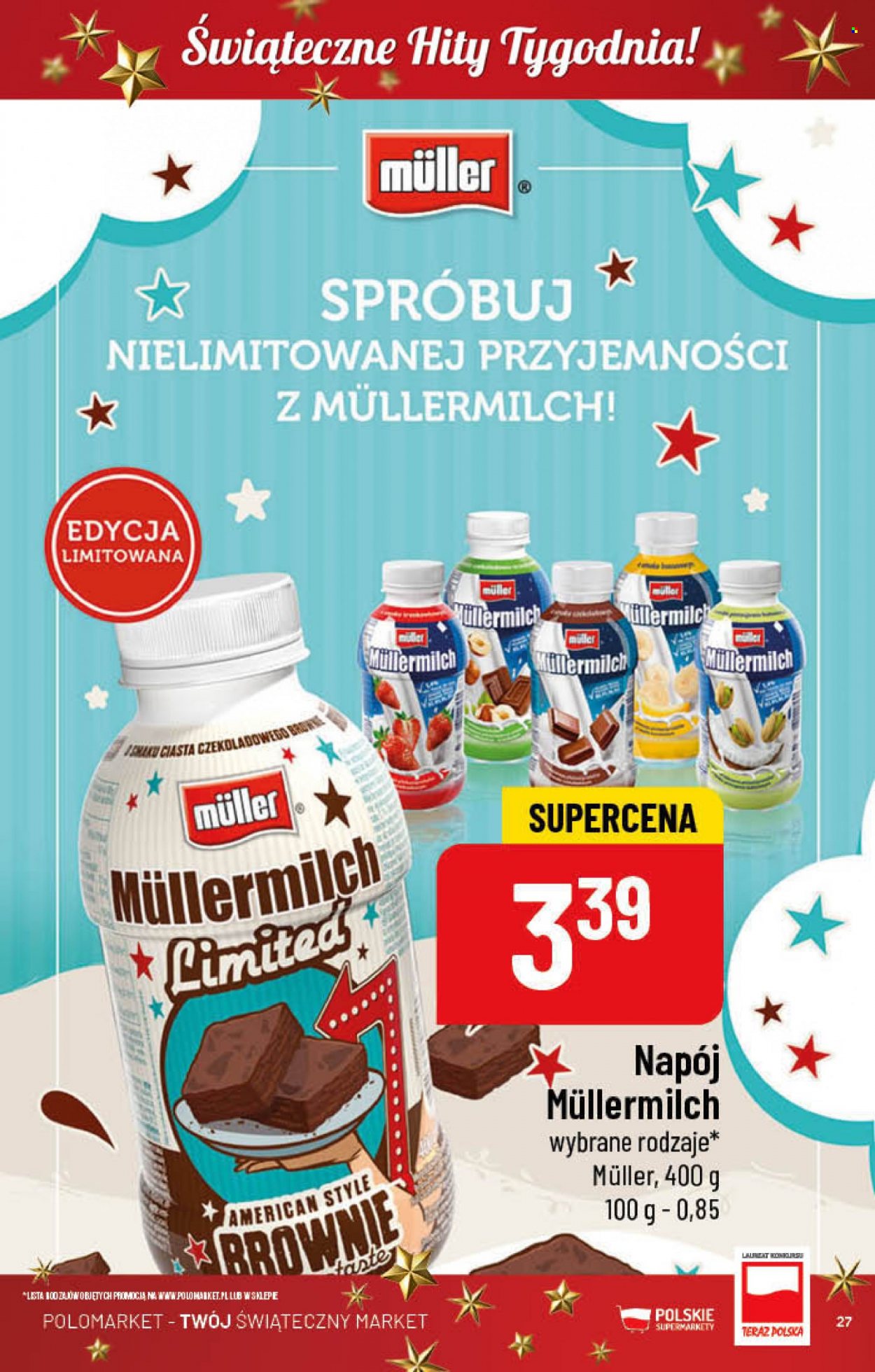 Gazetka Polomarket - 7.12.2022 - 13.12.2022. Strona 27