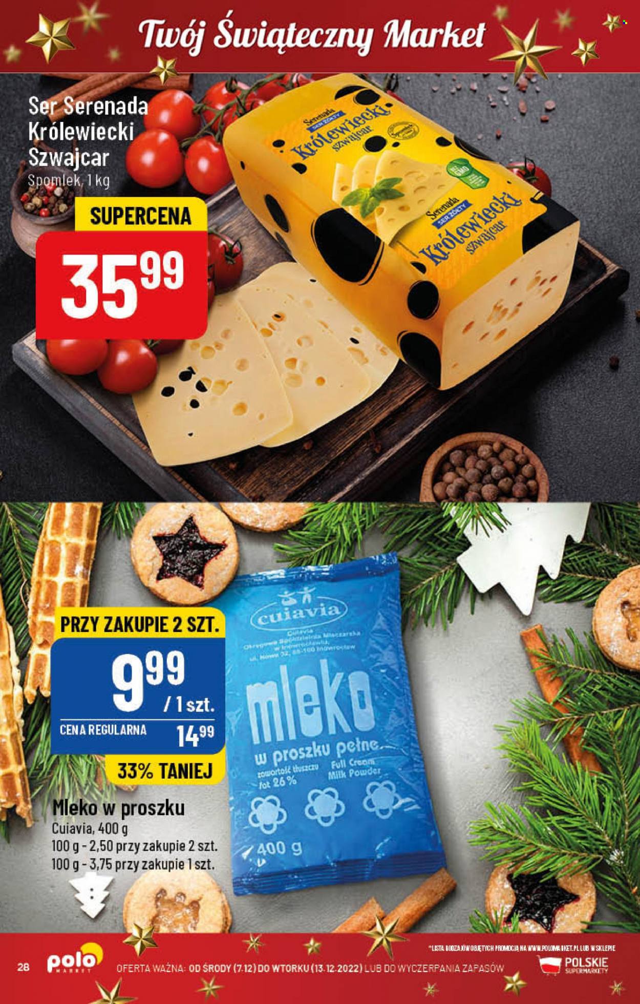 Gazetka Polomarket - 7.12.2022 - 13.12.2022. Strona 28