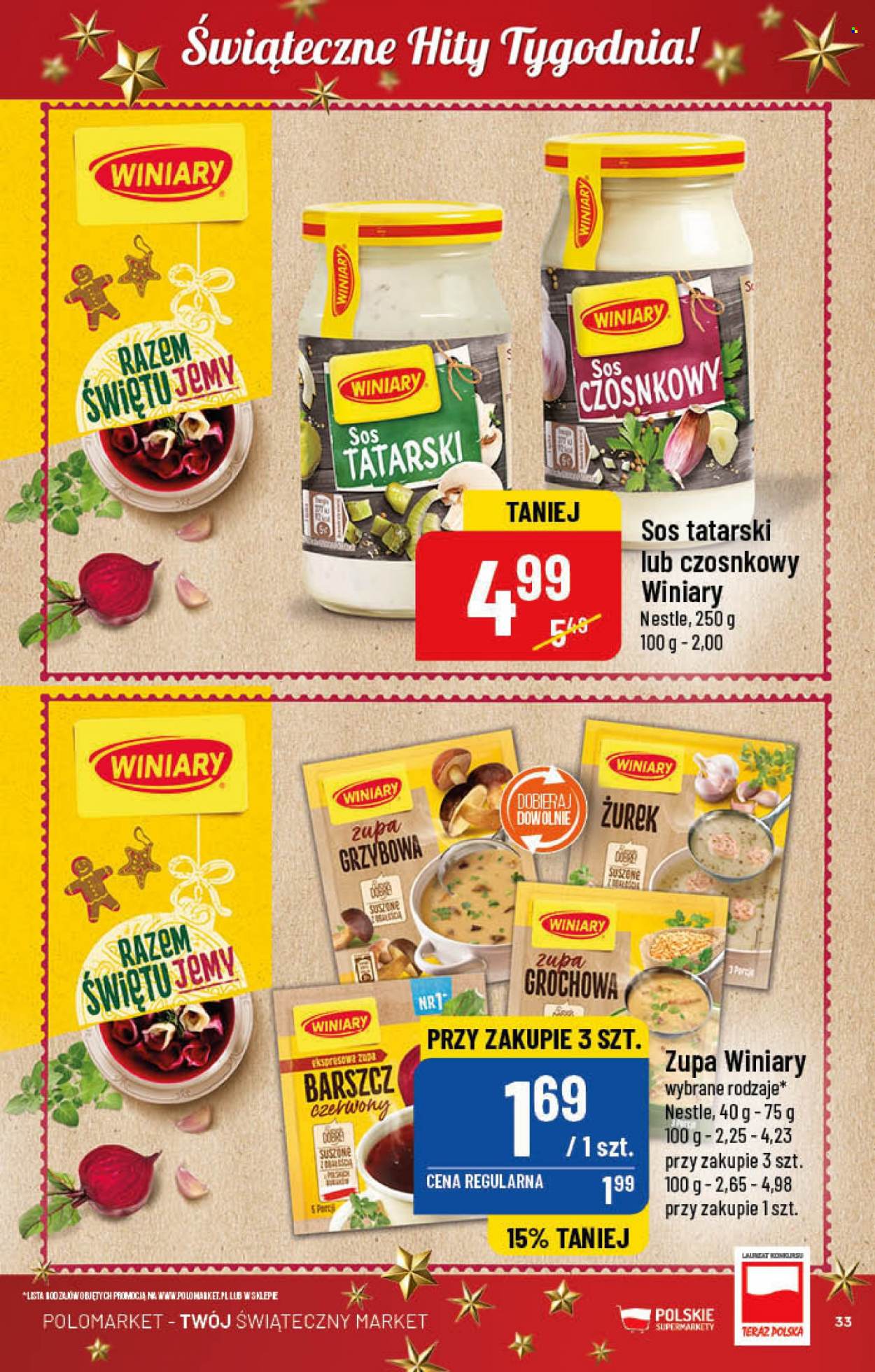 Gazetka Polomarket - 7.12.2022 - 13.12.2022. Strona 33