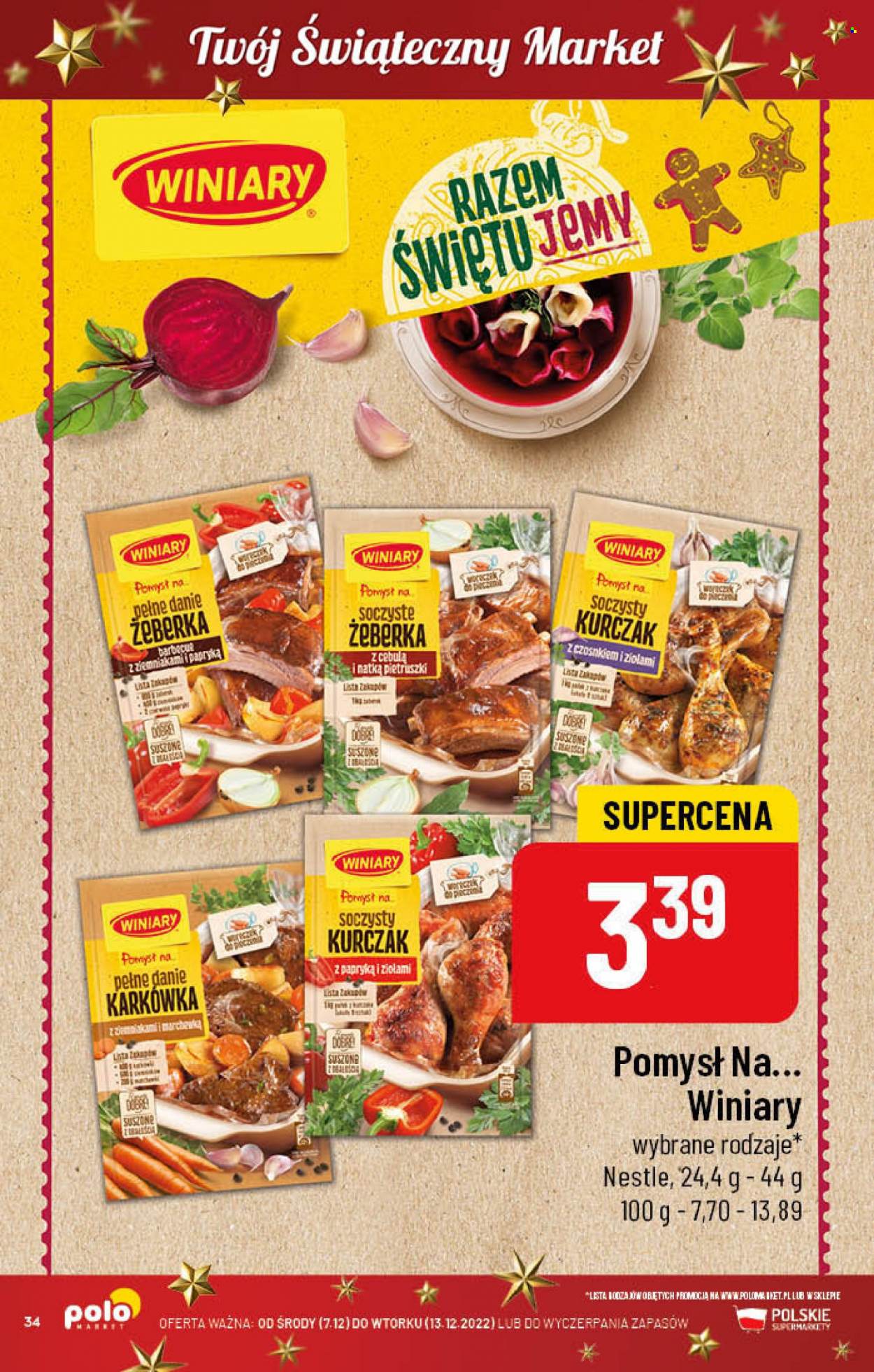 Gazetka Polomarket - 7.12.2022 - 13.12.2022. Strona 34