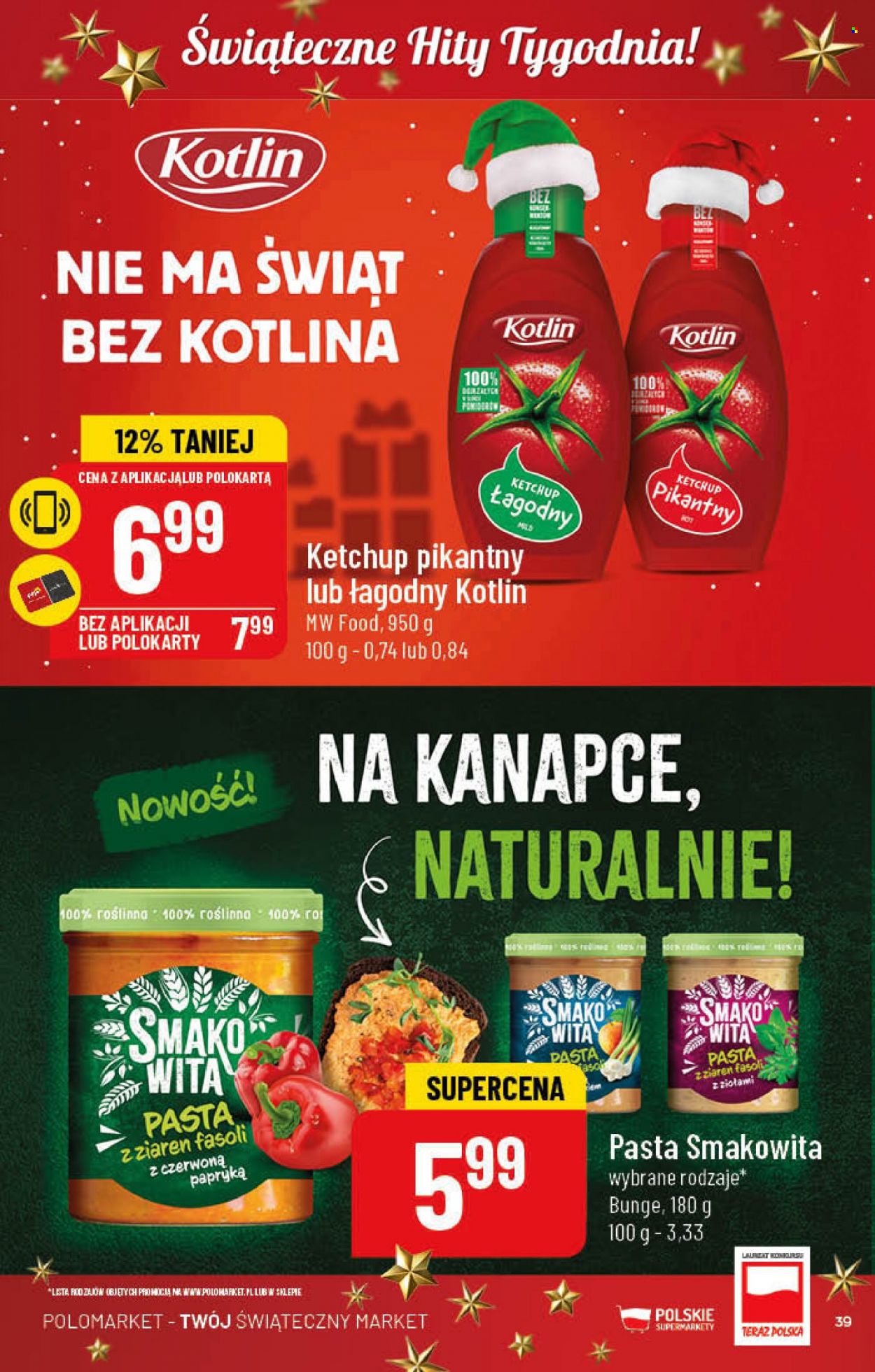Gazetka Polomarket - 7.12.2022 - 13.12.2022. Strona 39