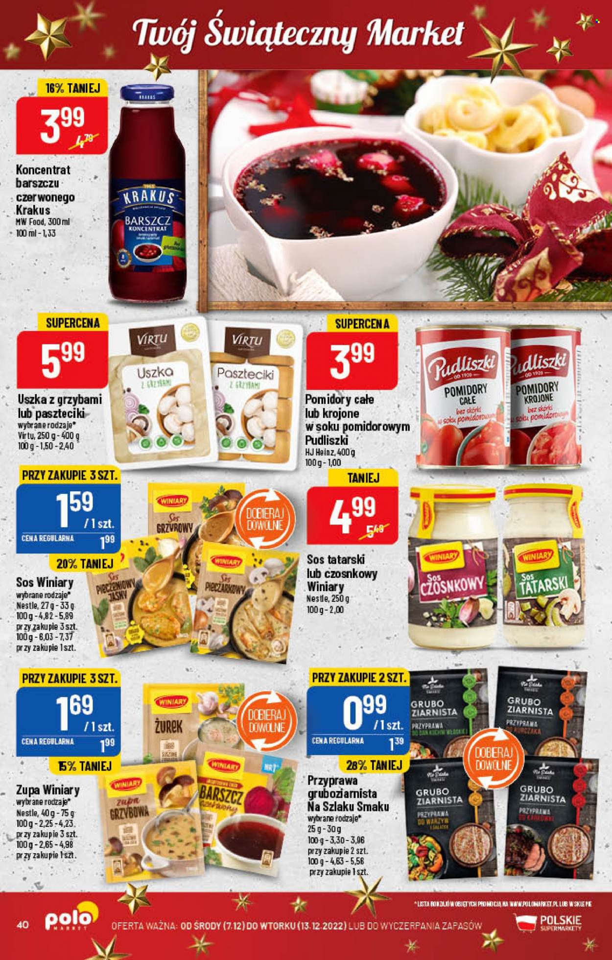 Gazetka Polomarket - 7.12.2022 - 13.12.2022. Strona 40