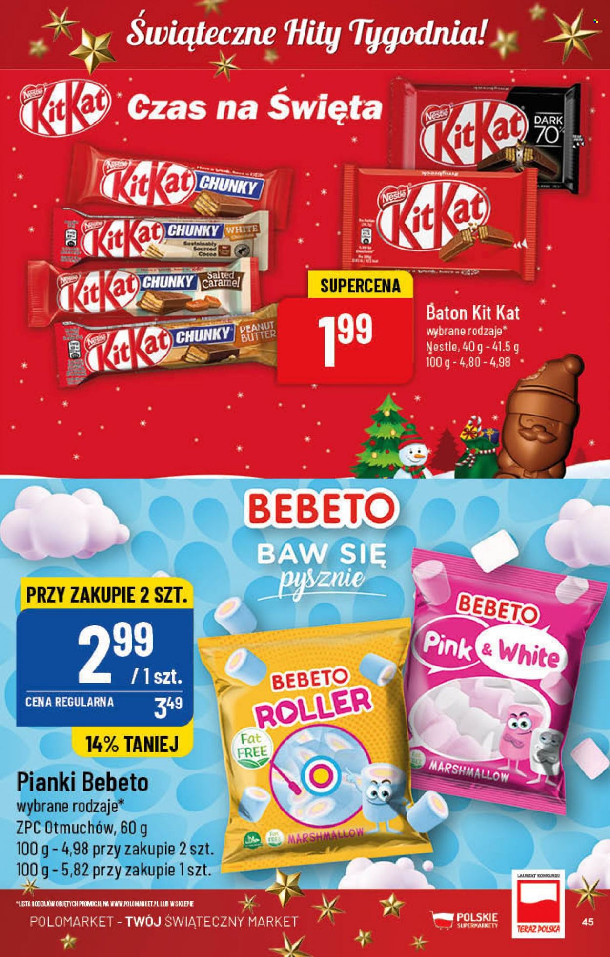 Gazetka Polomarket - 7.12.2022 - 13.12.2022. Strona 45